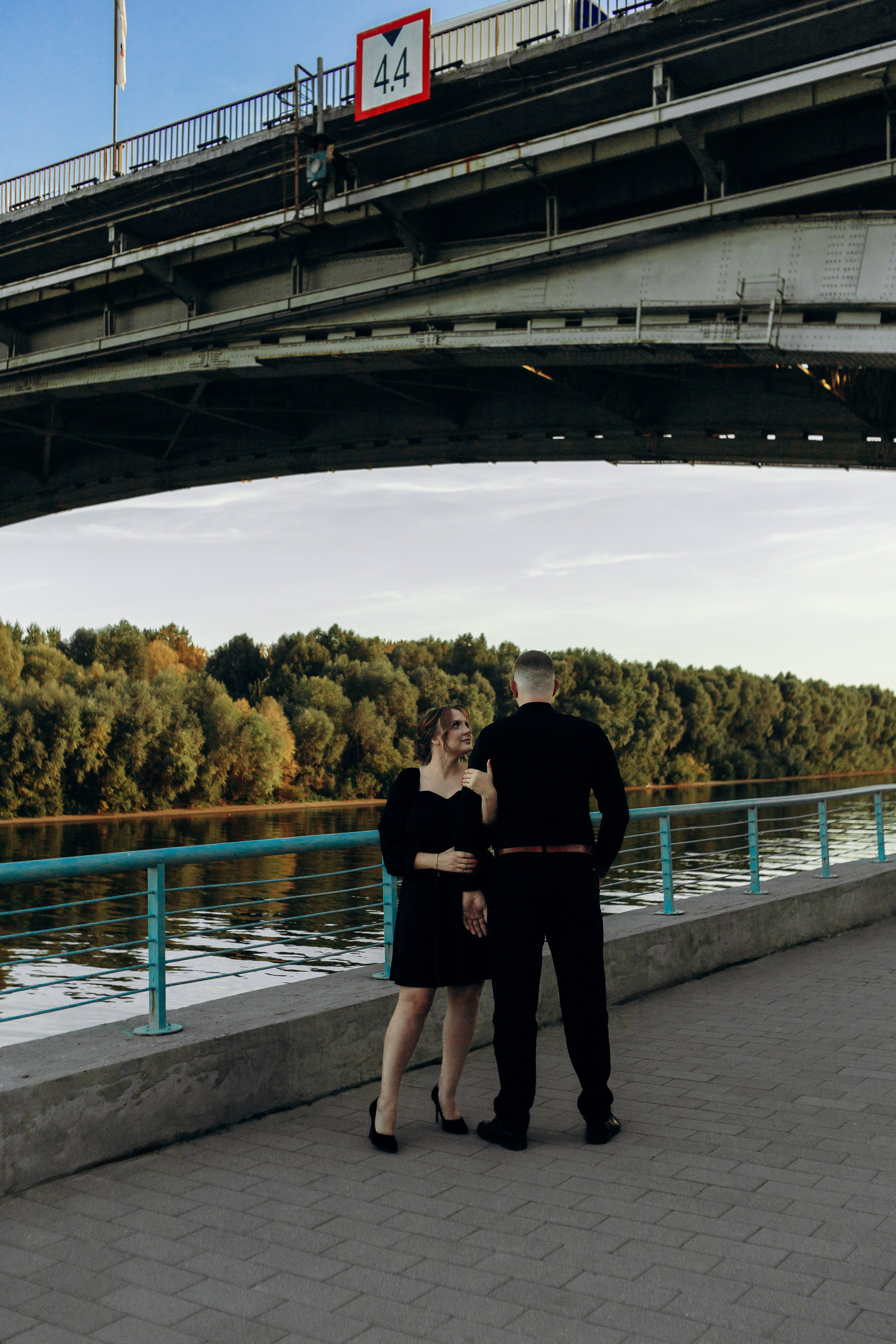 Егор & Таня. Свадебный фотограф Чижкова Любовь. Нижний Новгород