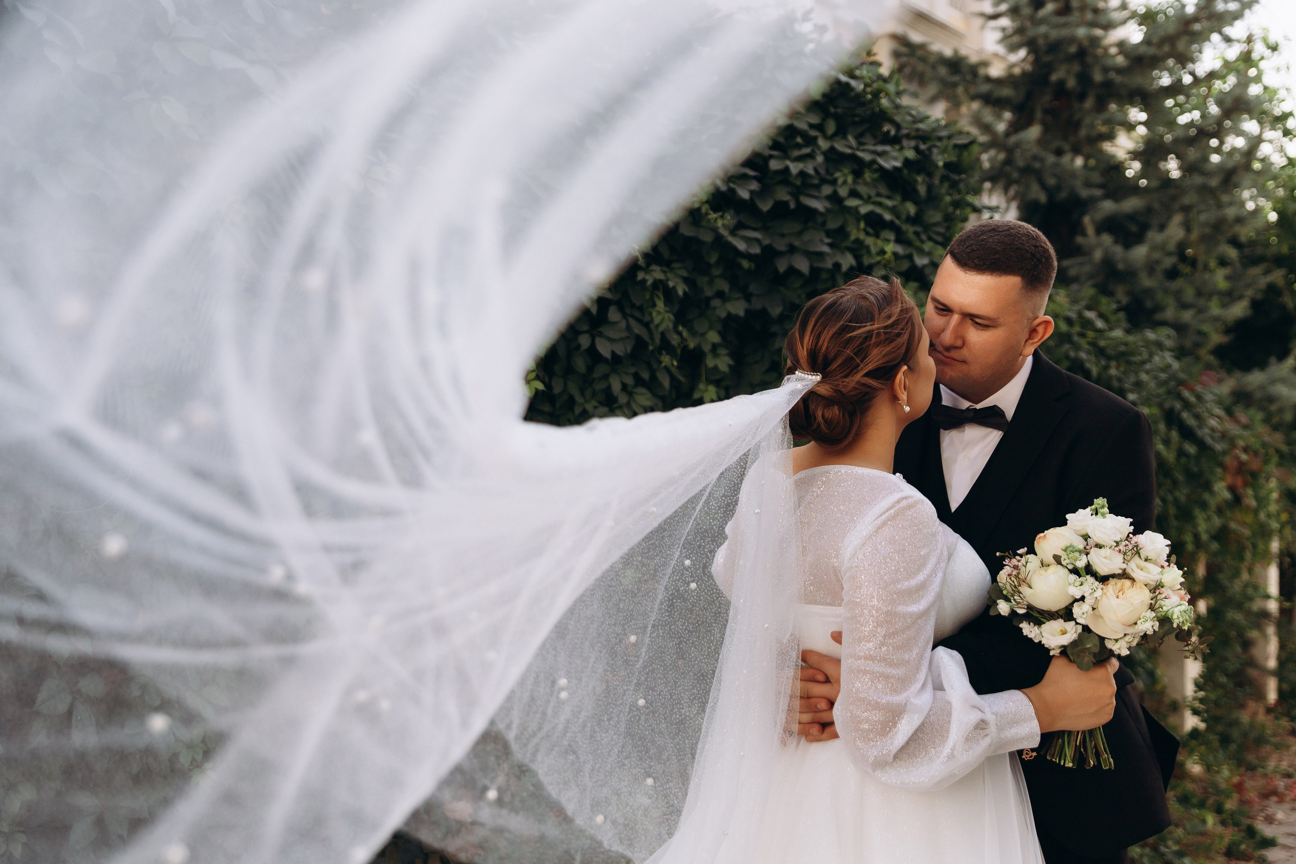 Егор & Татьяна. Свадебный фотограф Чижкова Любовь. Нижний Новгород