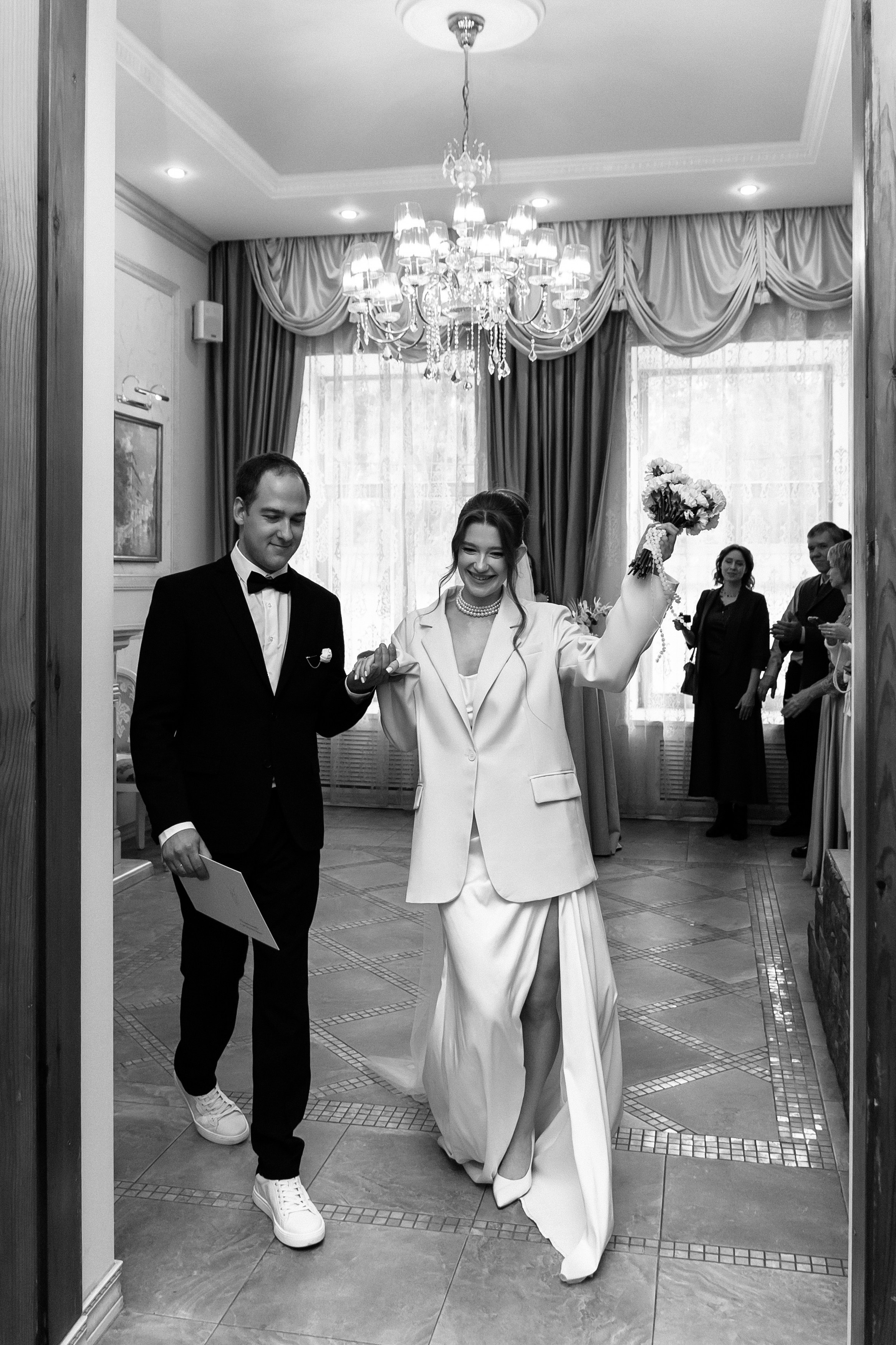 Роман и Анастасия. Свадебный фотограф Чижкова Любовь. Нижний Новгород