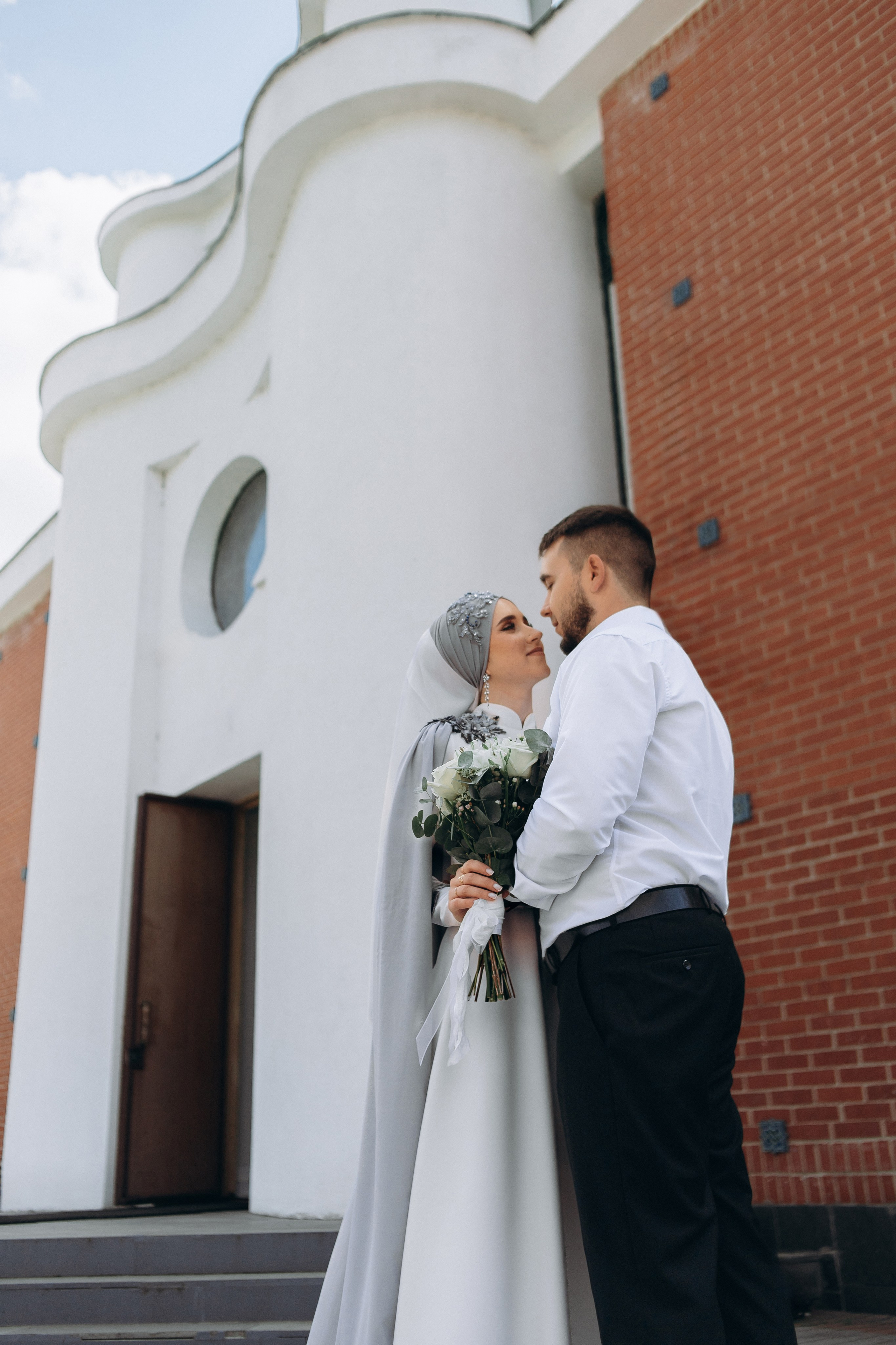 Александр & Эльвина | Никах. Свадебный фотограф Чижкова Любовь. Нижний Новгород