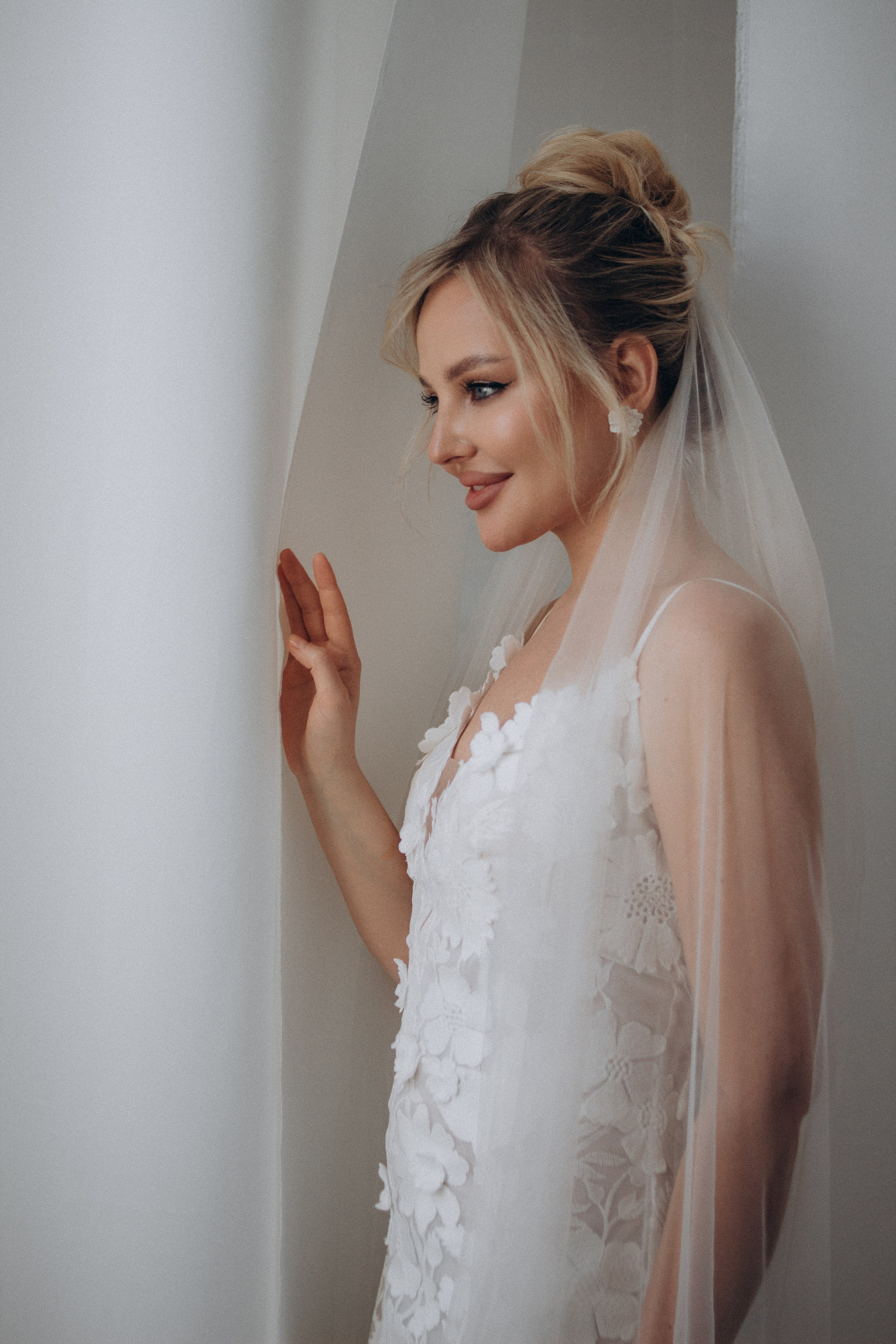 Невеста Света. Свадебный фотограф Чижкова Любовь. Нижний Новгород