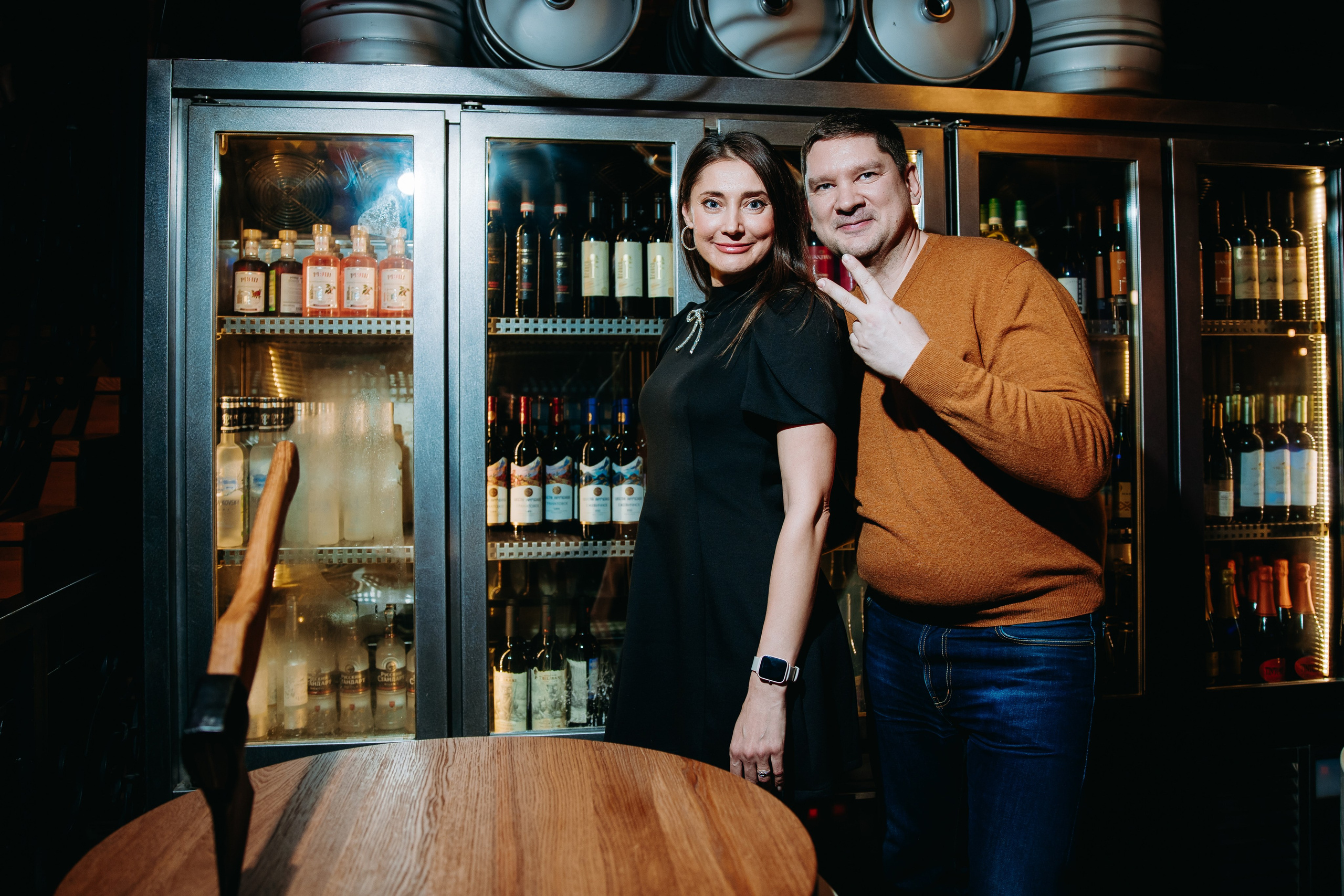 Новый год — Мясной № 1. Фотограф в Саратове Александр Кухаренко. И не только в Саратове :)