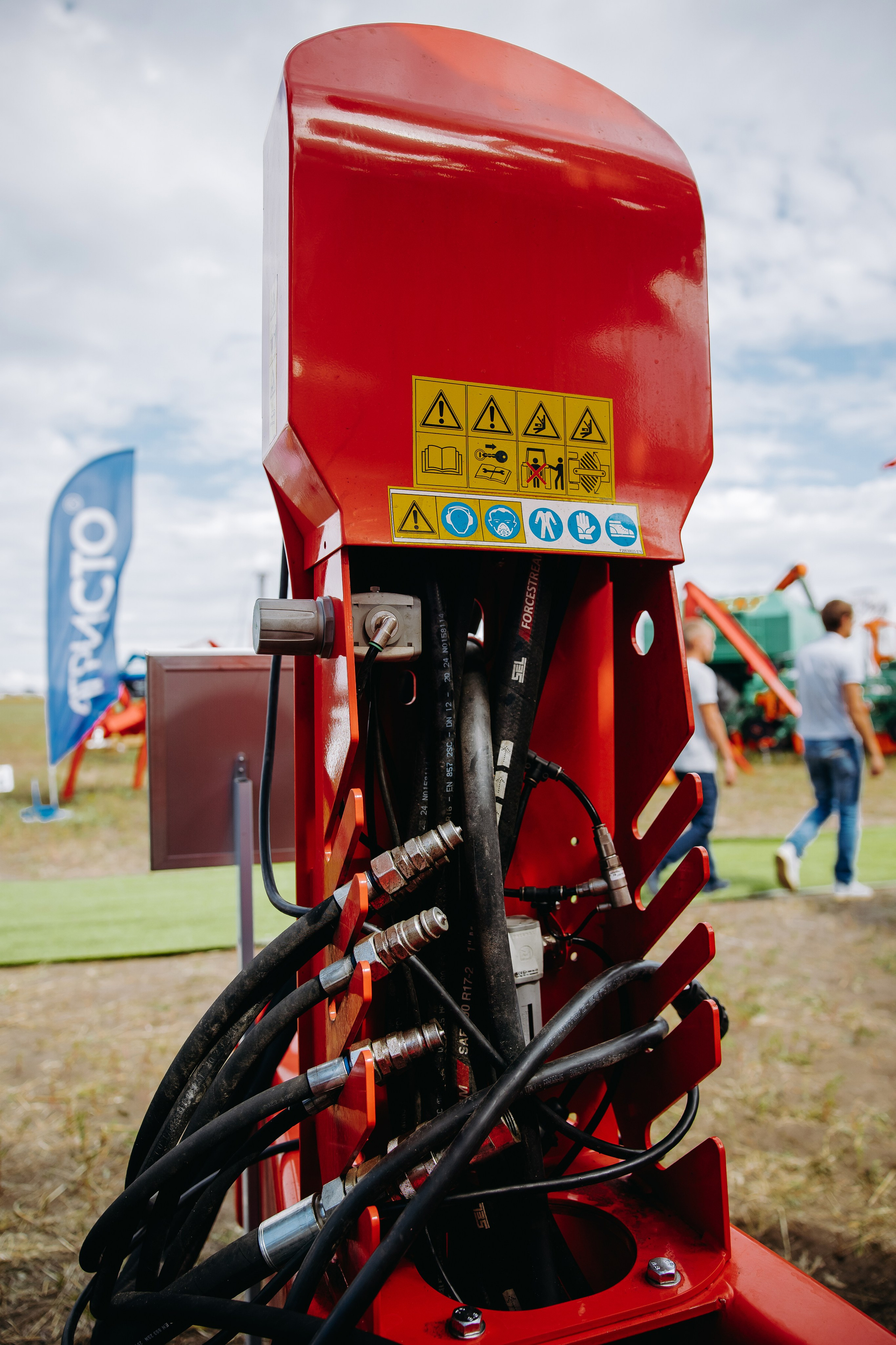 Мировая Техника — День поля. Фотограф в Саратове Александр Кухаренко. И не только в Саратове :)
