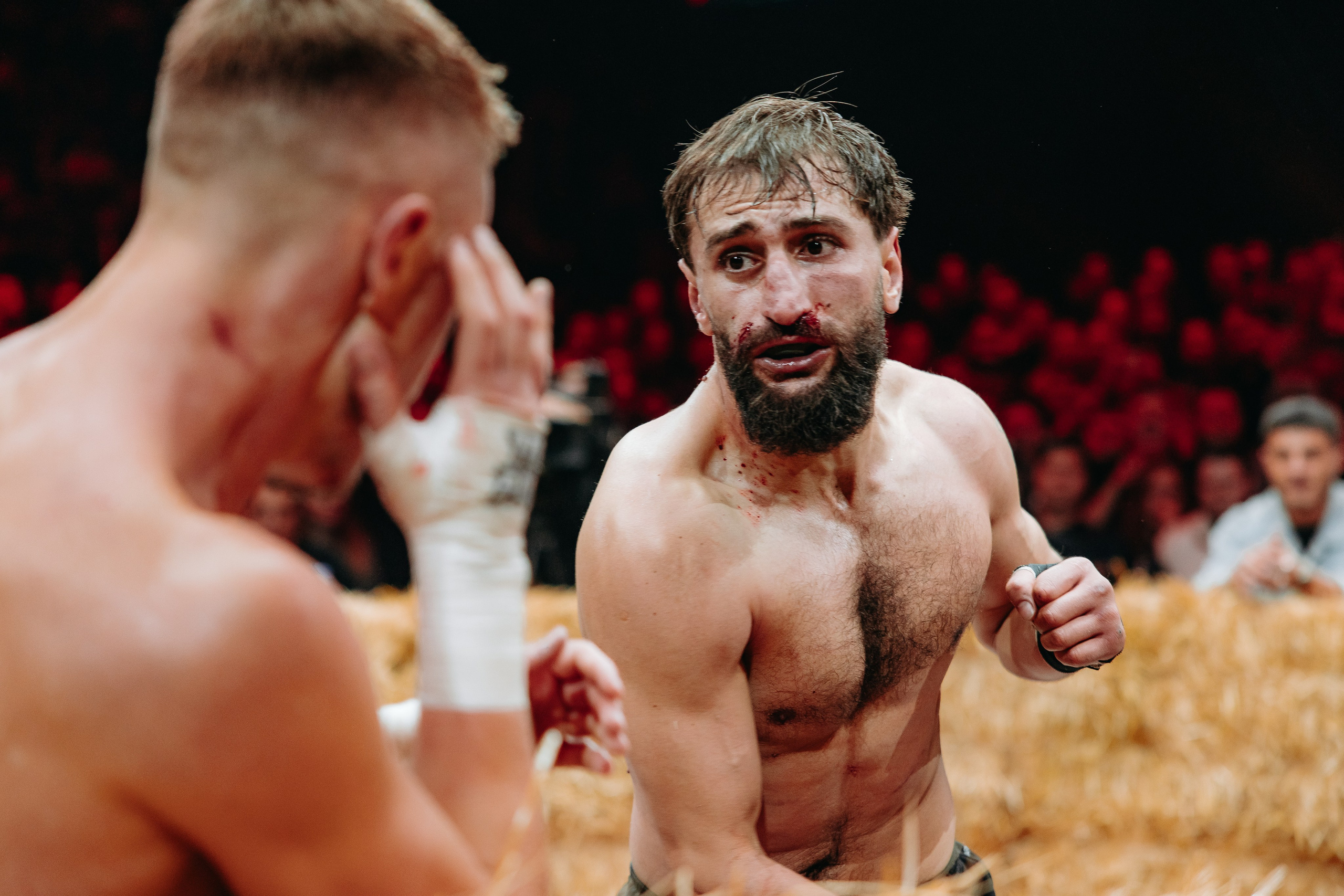 TOPDOG — 32. Фотограф в Саратове Александр Кухаренко. И не только в Саратове :)