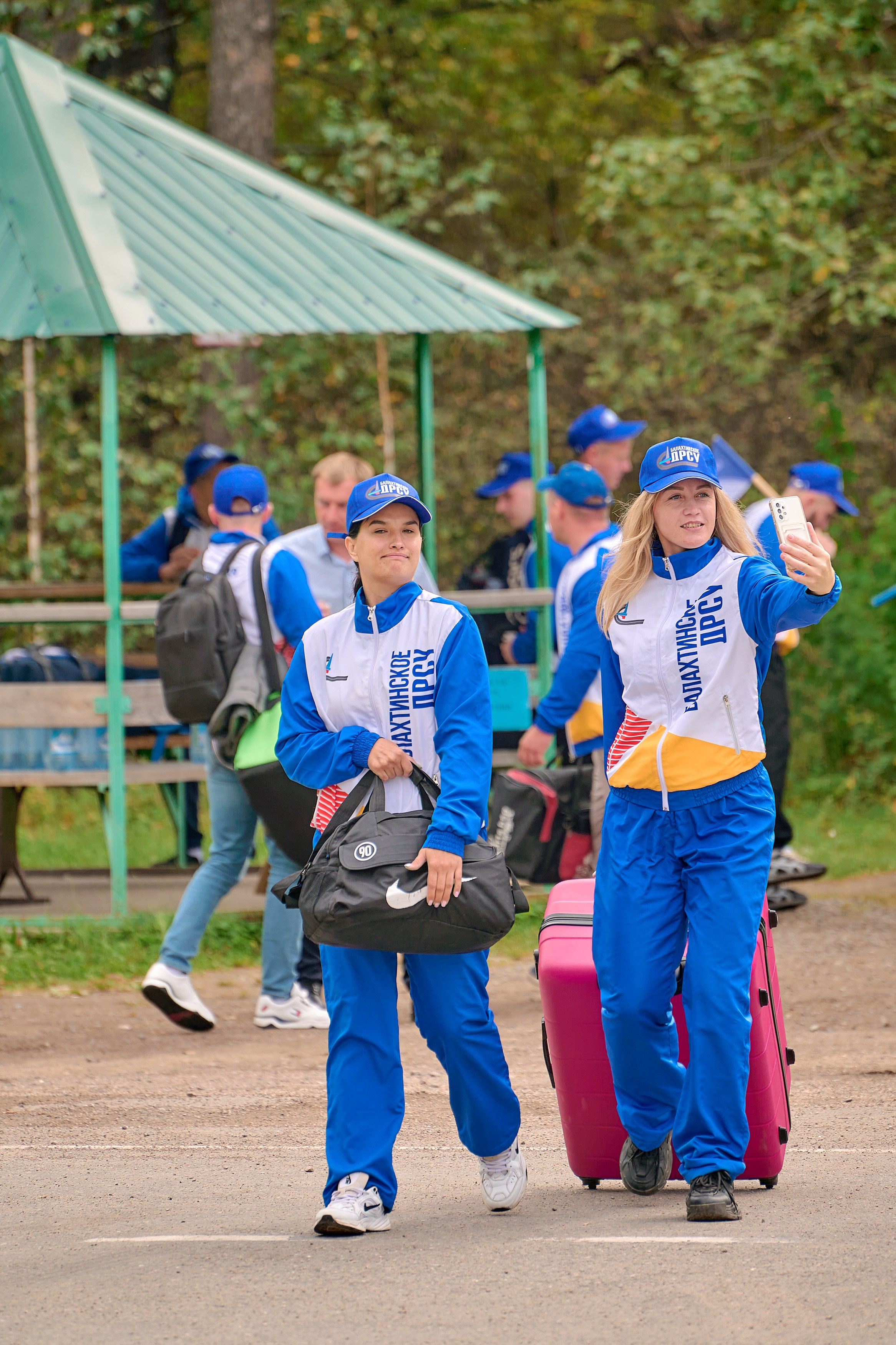Портфолио репортажной фотосъёмки: спартакиада министерства Красноярского края. Фотограф Яковлев Роман — Красноярск