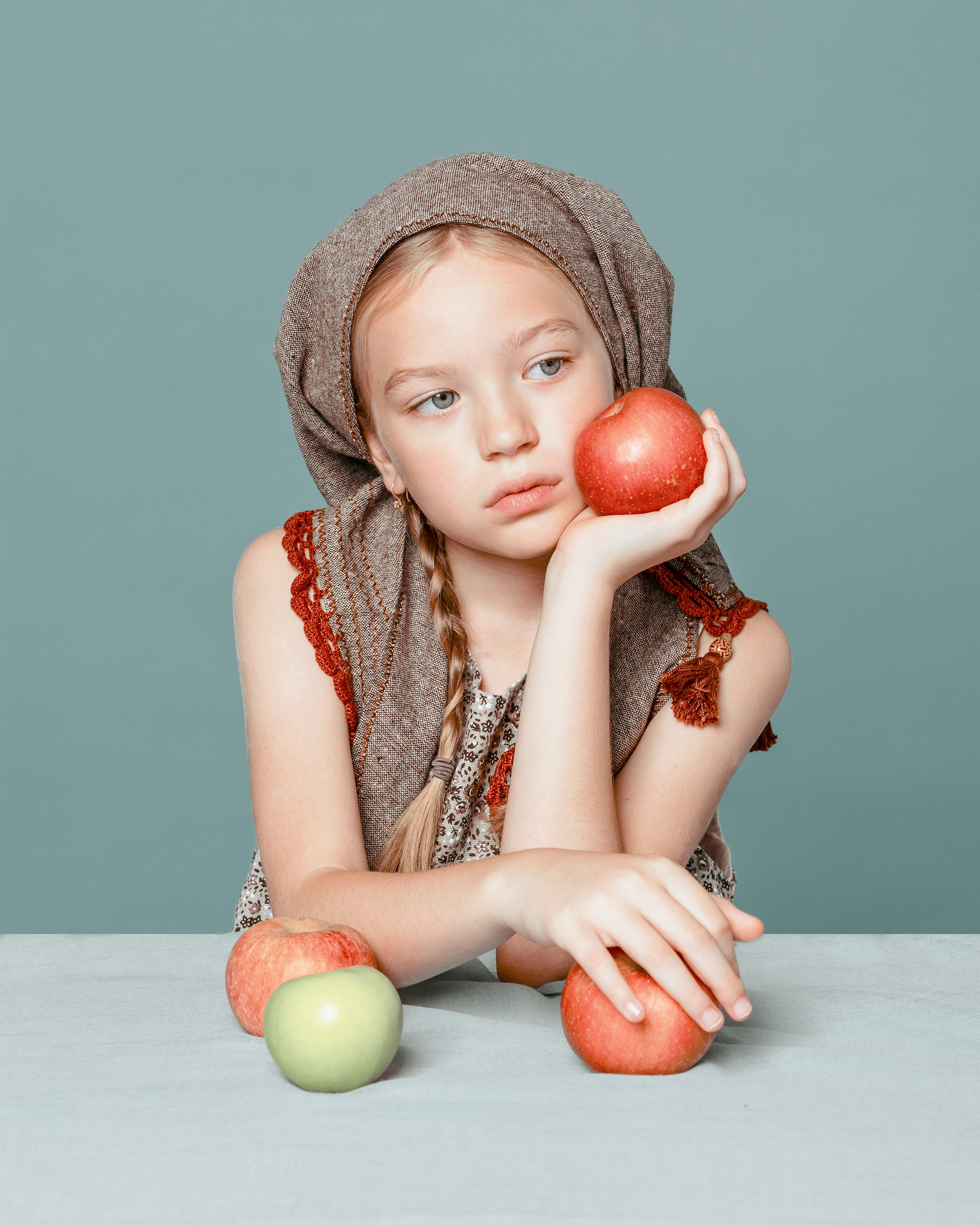 Портрет в стиле fine art. Актерское и модельное портфолио. Фотограф в Москве Екатерина Коломеец