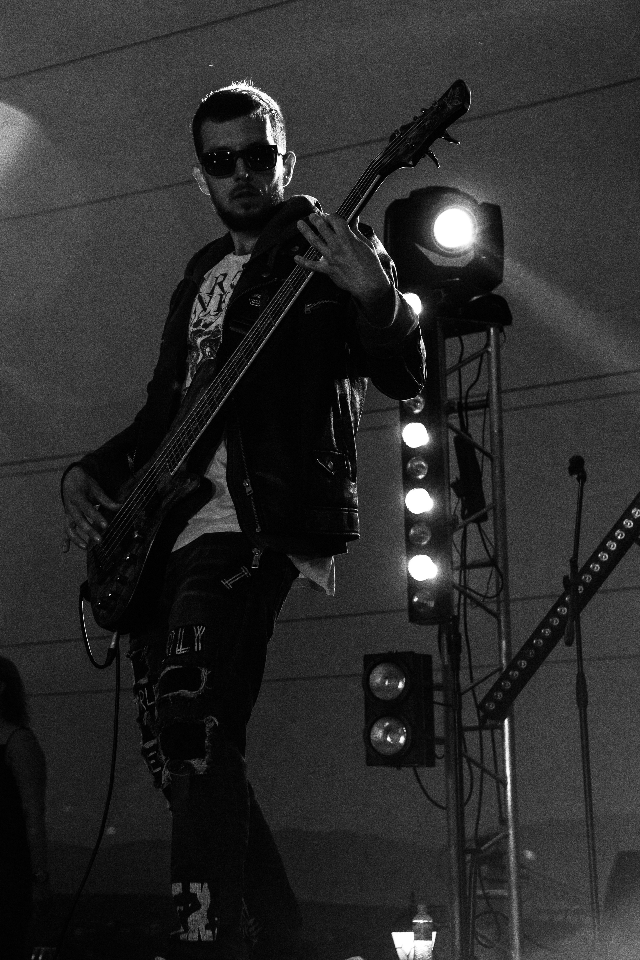 Бакс Бани FEST 2023 г. Фотограф в Новороссийске Алёна Сватко