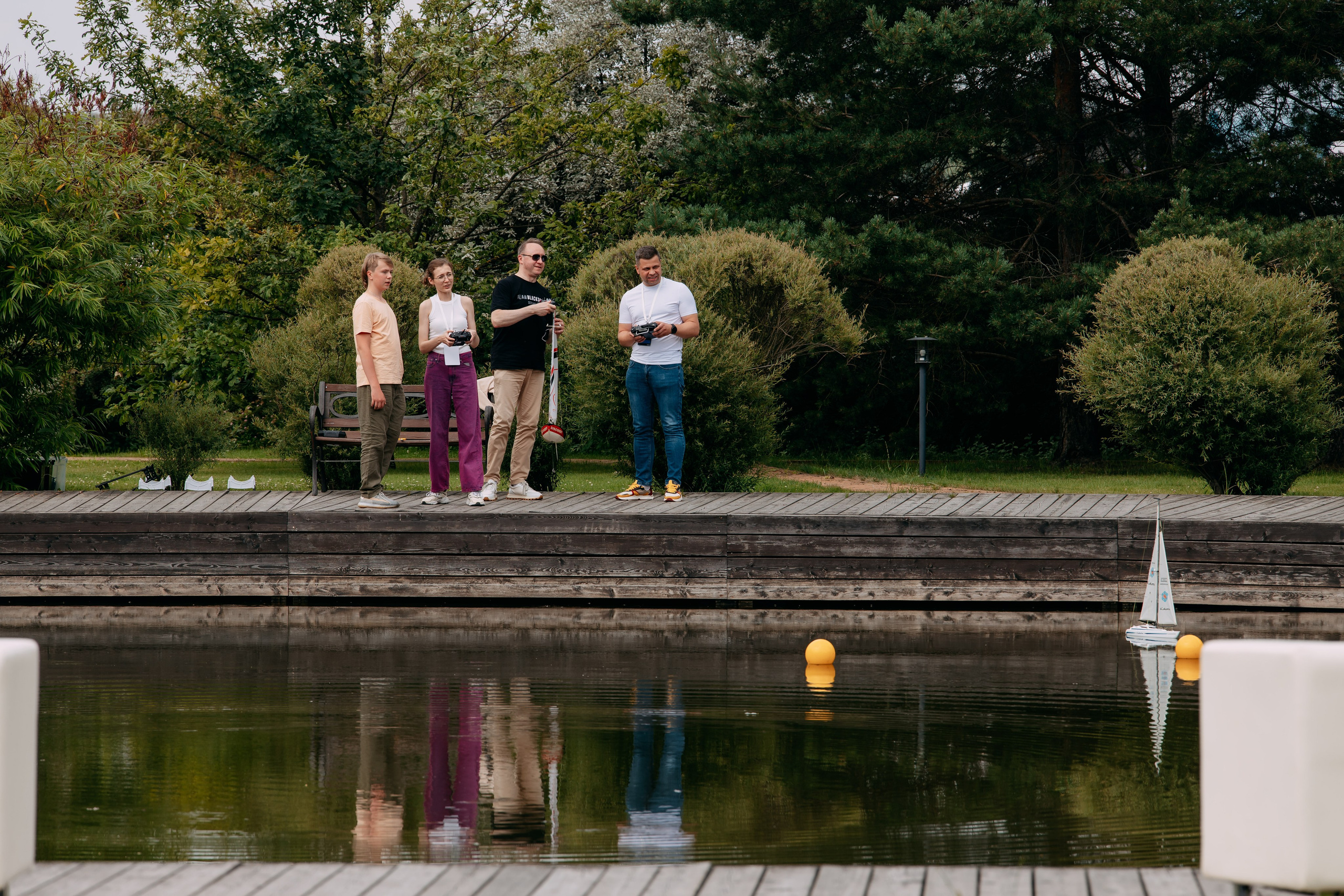 Тимбилдинг Самолет. Фото и видео съемка. Андрей Ионов