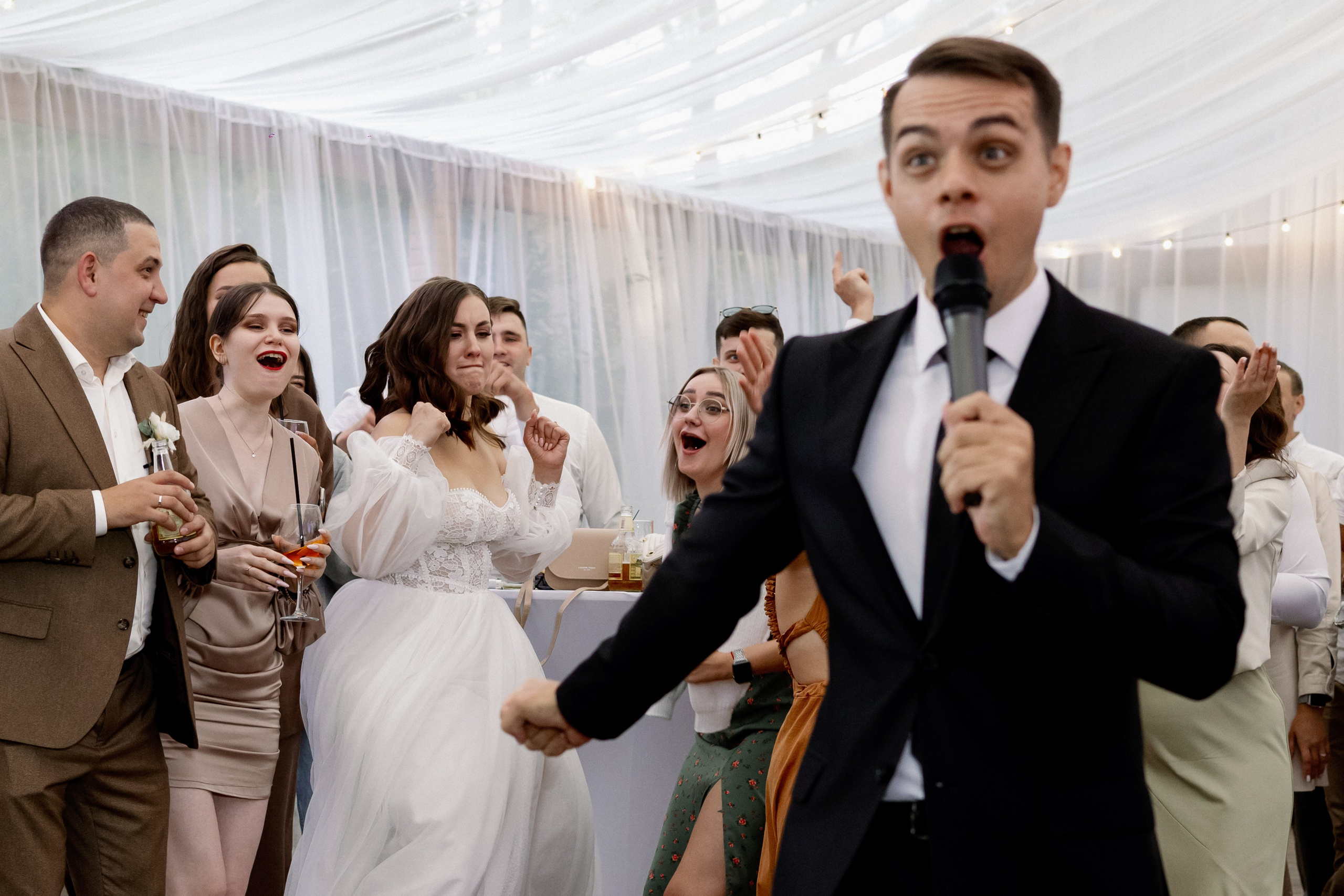 Максим и Екатерина. Фотограф в Красноярске