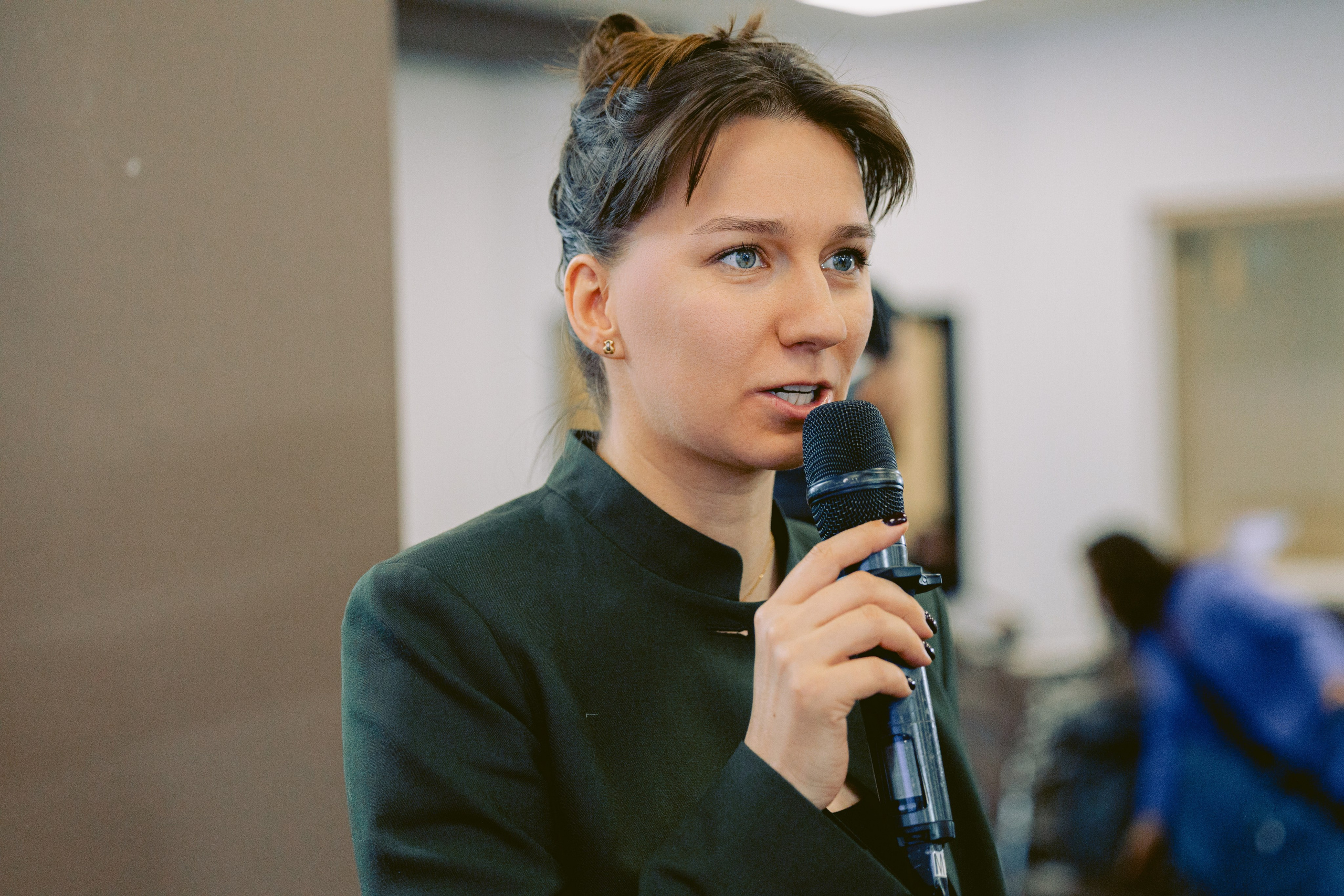 Форум-Образовательный марафон «БЕЗОПАСНАЯ ЦИФРА». Фотограф в Санкт-Петербурге Виктория Безверхая