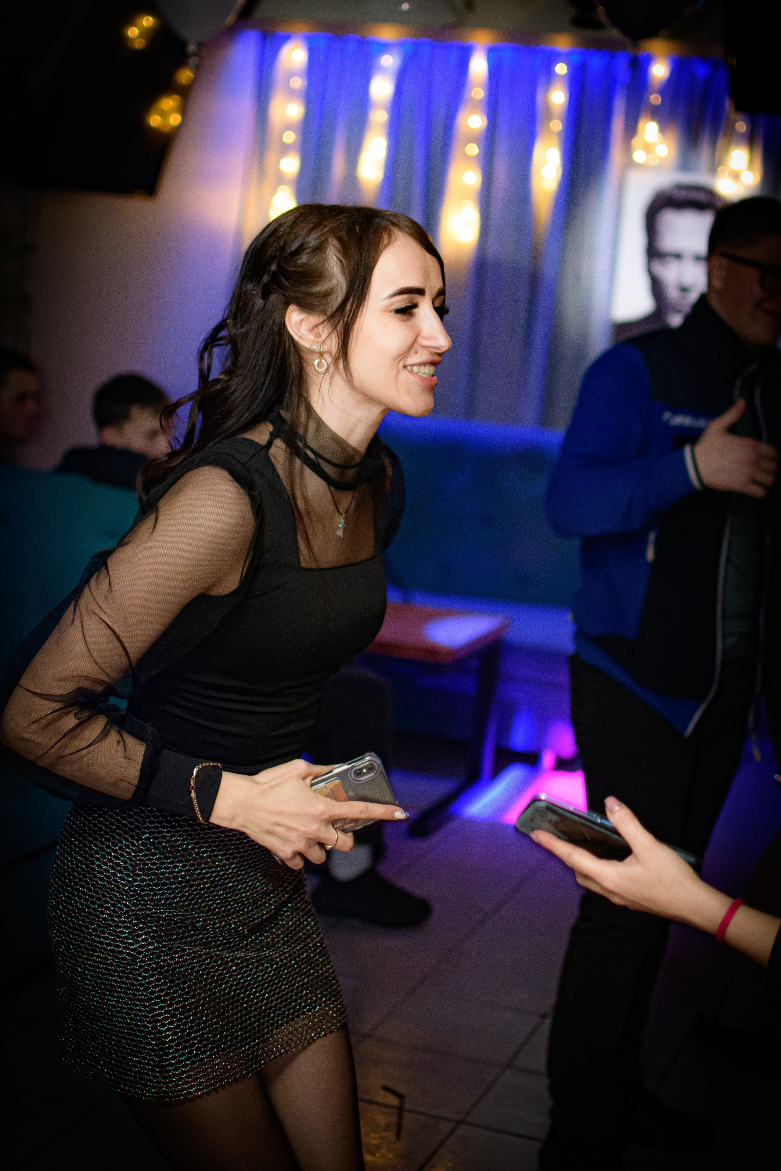 HOLLYWOOD / 6 YEARS. Photokarish