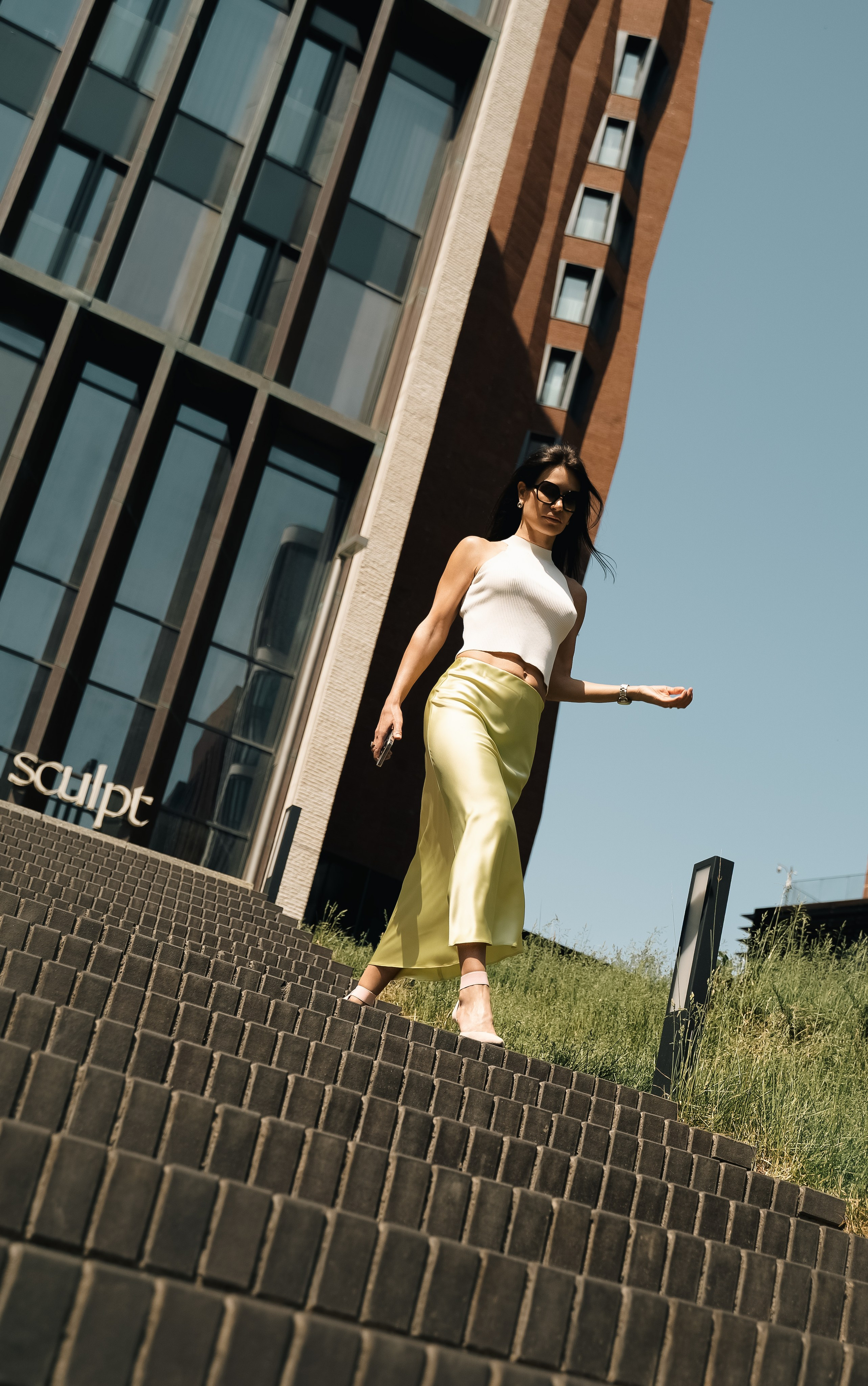 Елена street. Контент фотограф в Москве Кулич Настя