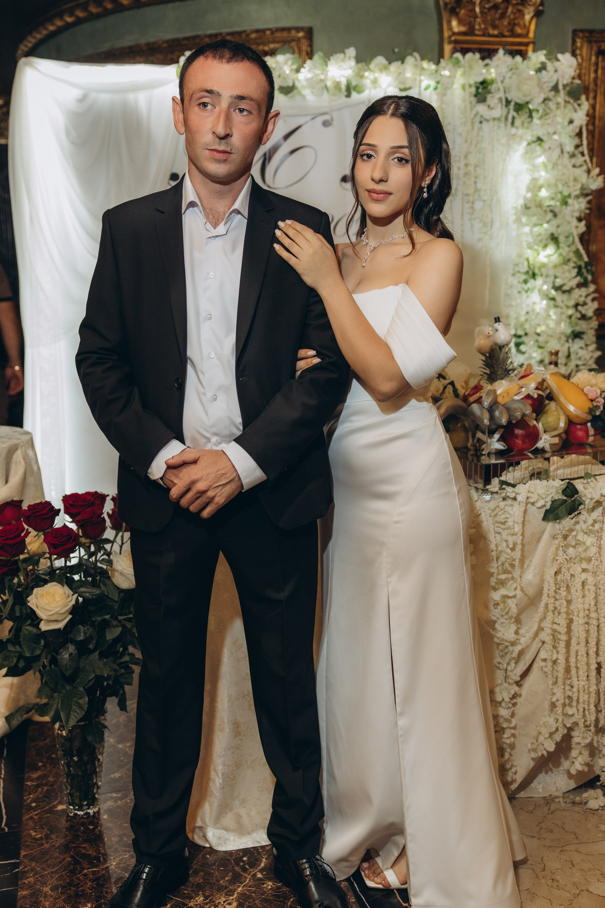 Банкет. Свадебный, семейный фотограф в Иркутске Светлана Макаричева