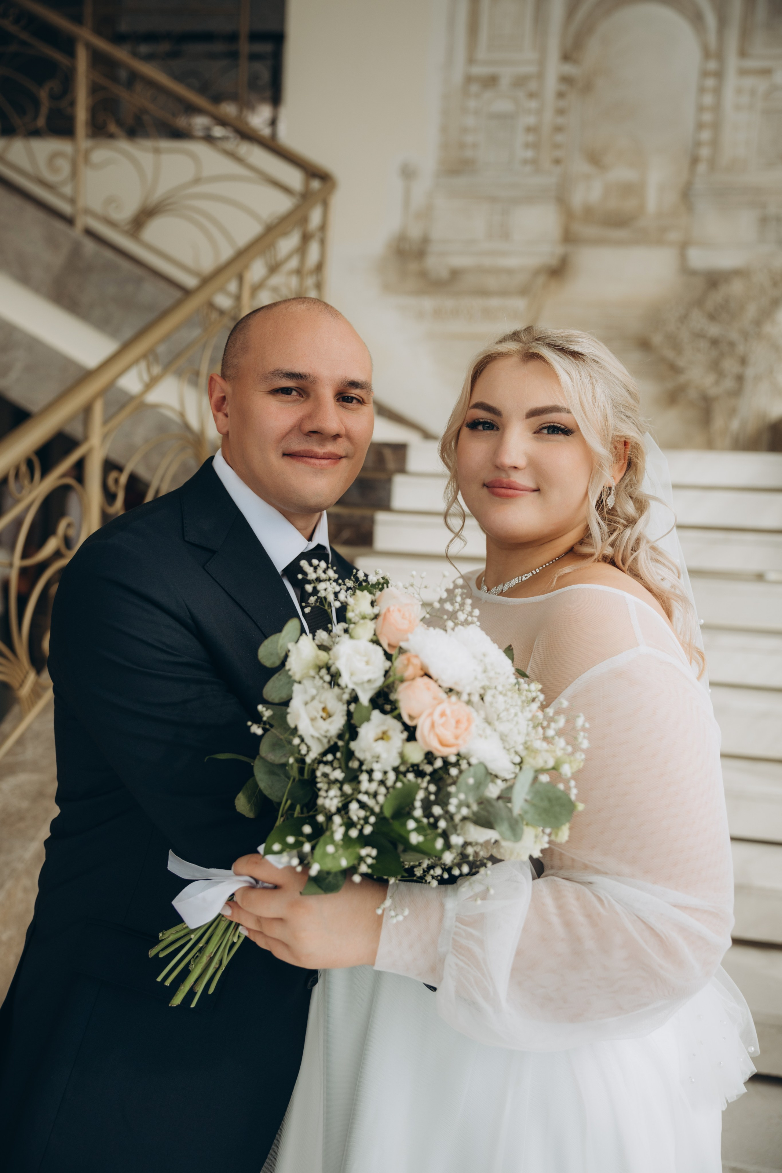 Иван & Елизавета. Свадебный, семейный фотограф в Иркутске Светлана Макаричева