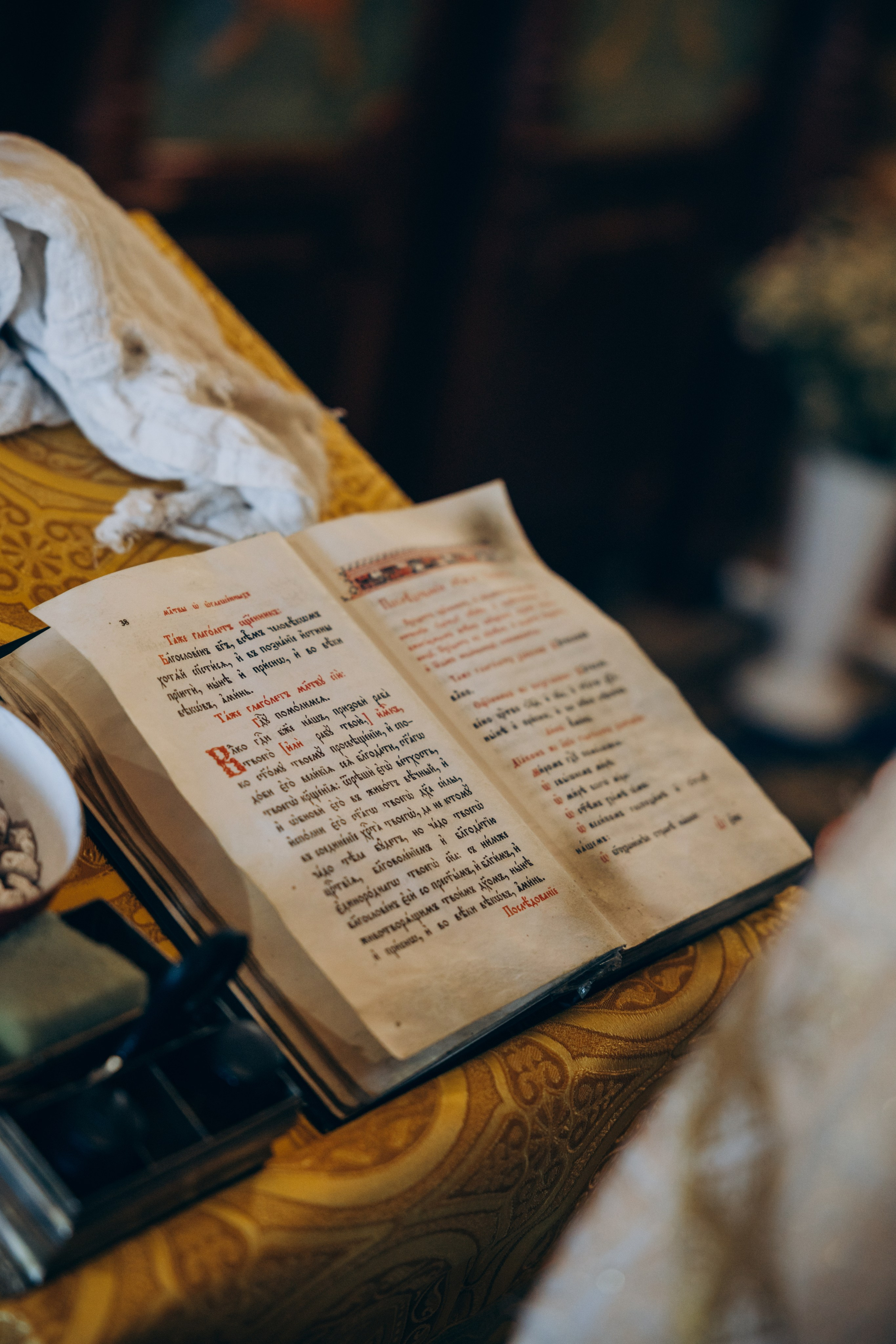 Крещение Михаила. Свадебный, семейный фотограф в Иркутске Светлана Макаричева