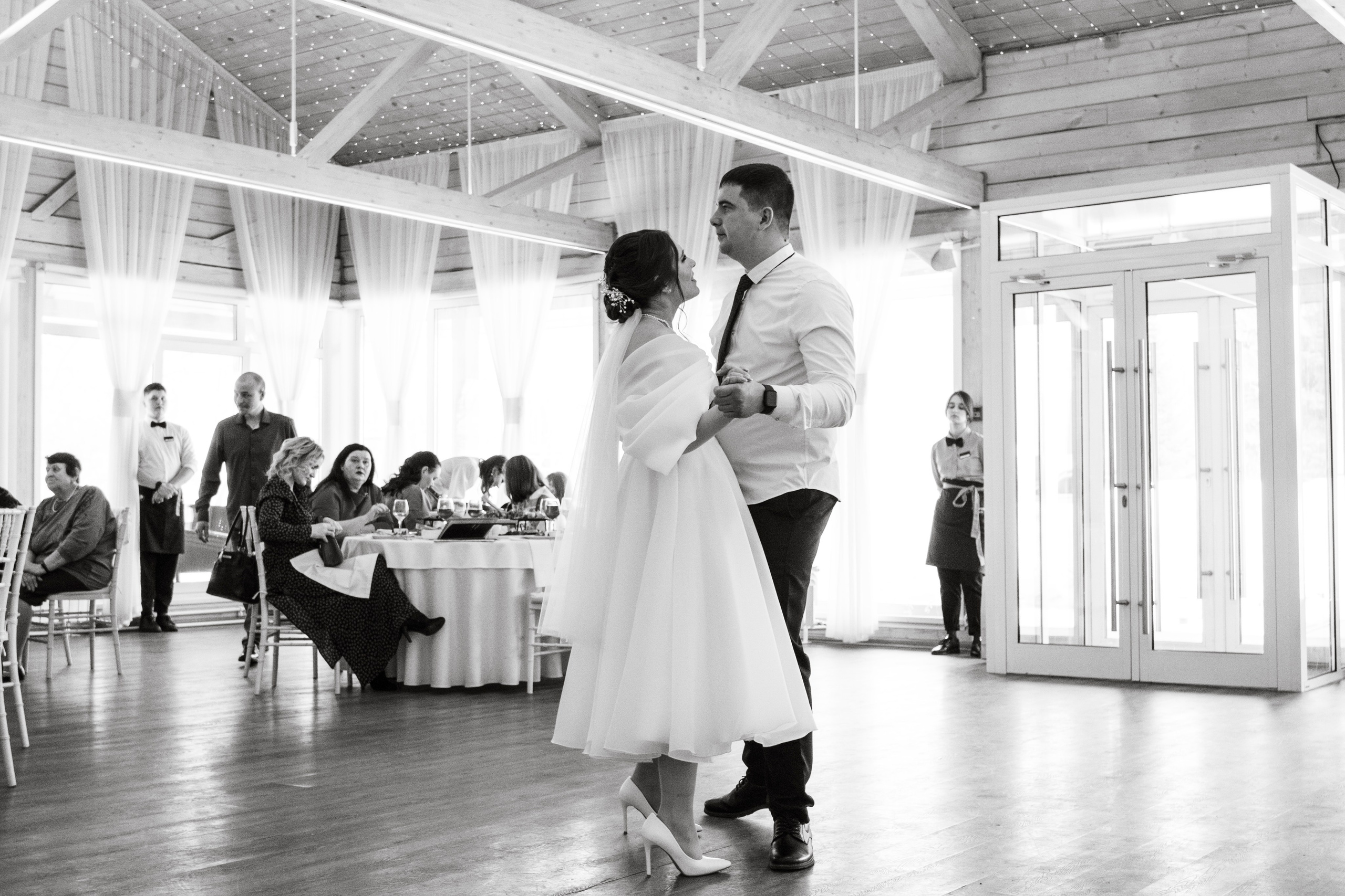 Свадьба Марии и Кирилла. Фотограф Новосибирск Екатерина Другоченко