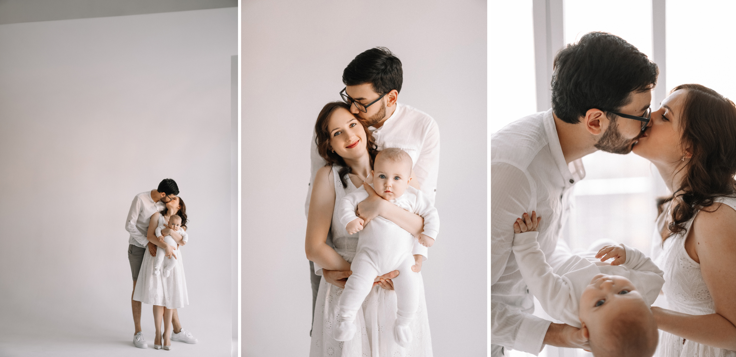 Регина, Тимур, Эльдар. Свадебный и семейный Фотограф Денис Кошель