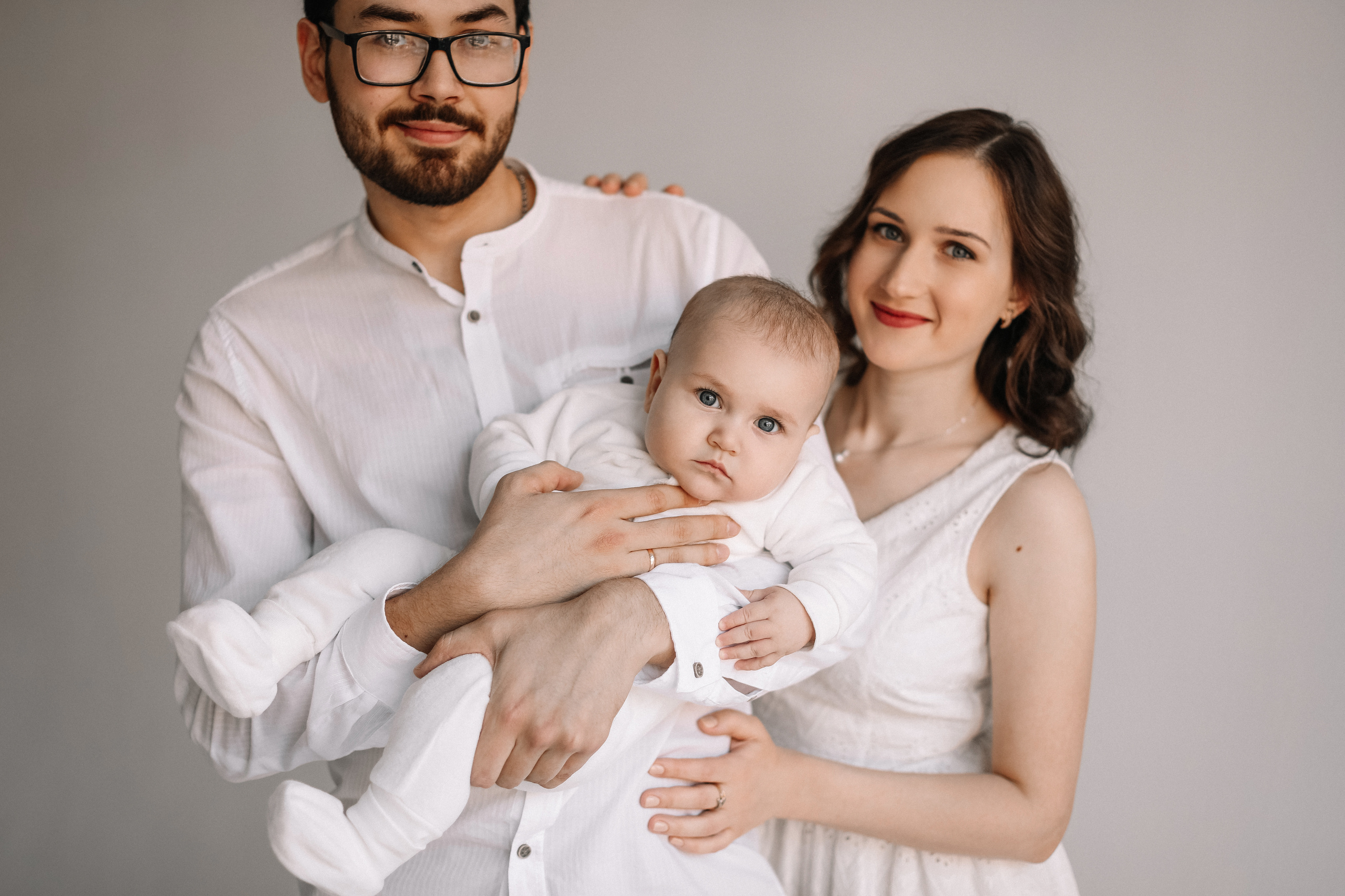 Регина, Тимур, Эльдар. Свадебный и семейный Фотограф Денис Кошель