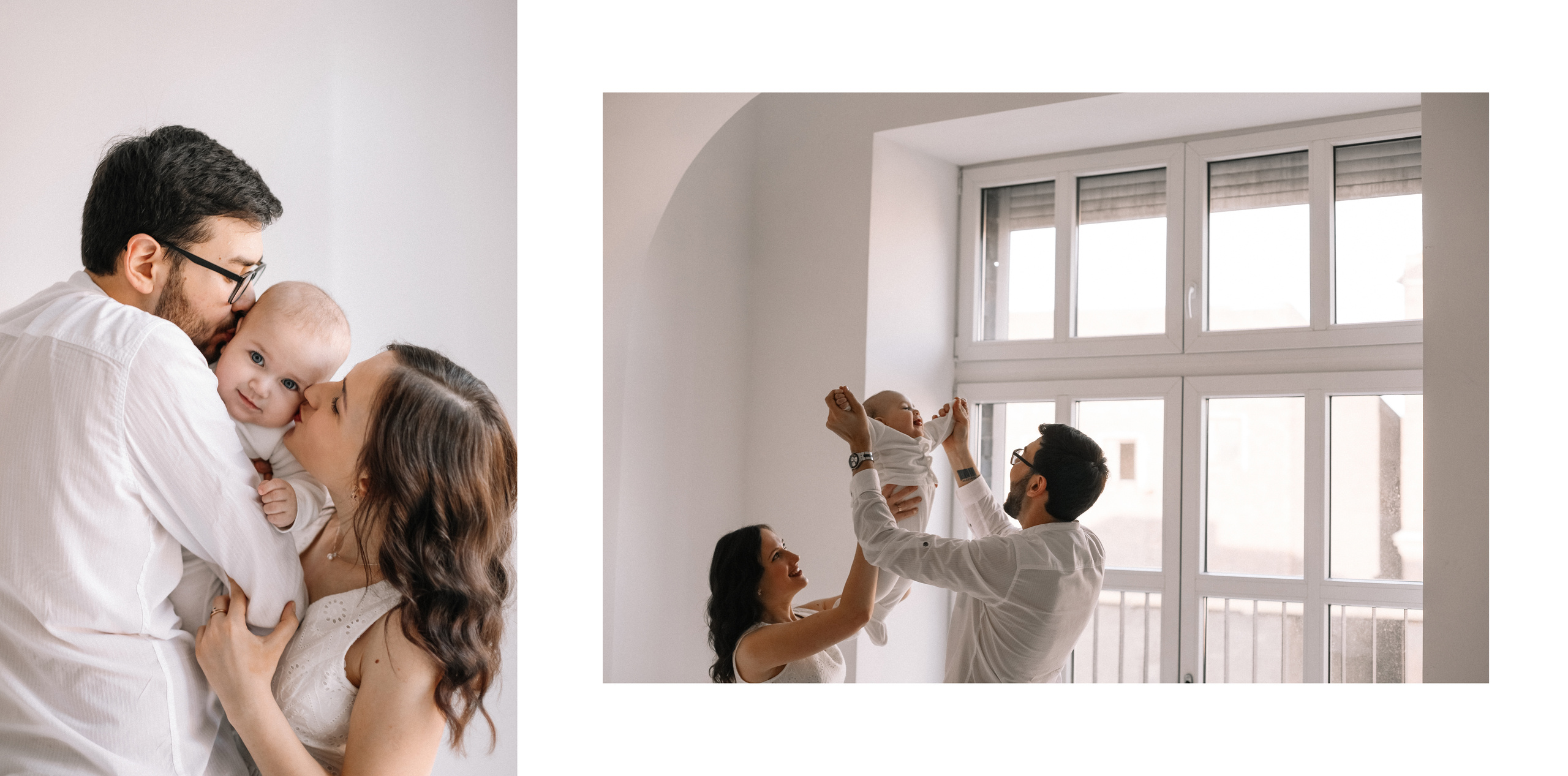 Регина, Тимур, Эльдар. Свадебный и семейный Фотограф Денис Кошель