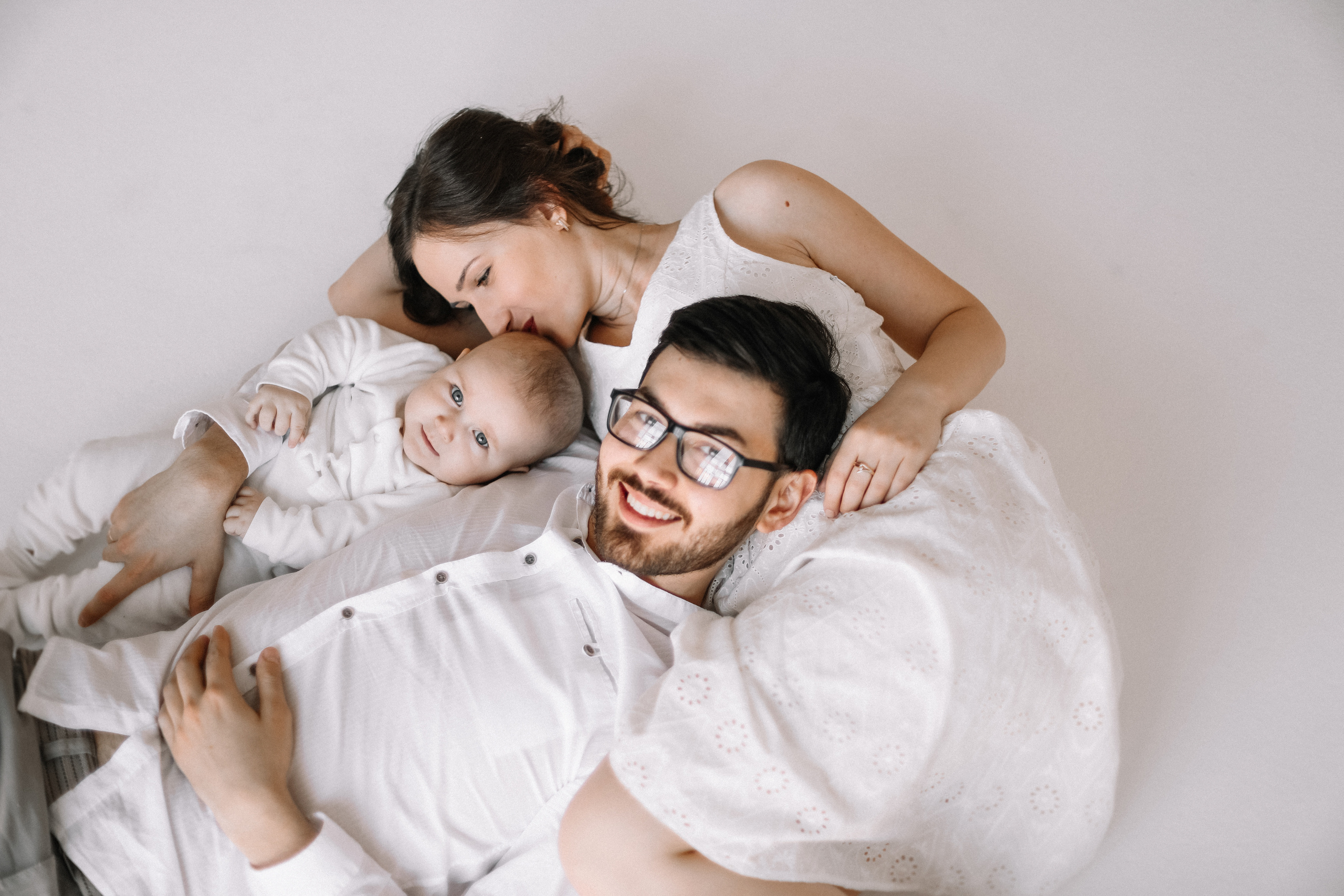 Регина, Тимур, Эльдар. Свадебный и семейный Фотограф Денис Кошель