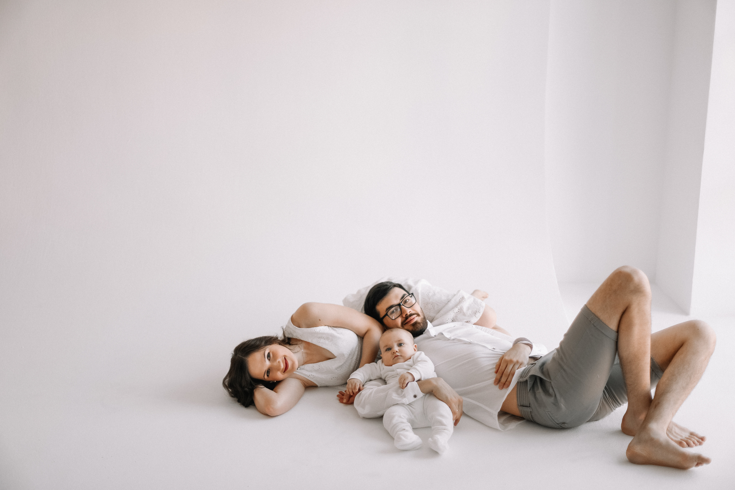 Регина, Тимур, Эльдар. Свадебный и семейный Фотограф Денис Кошель