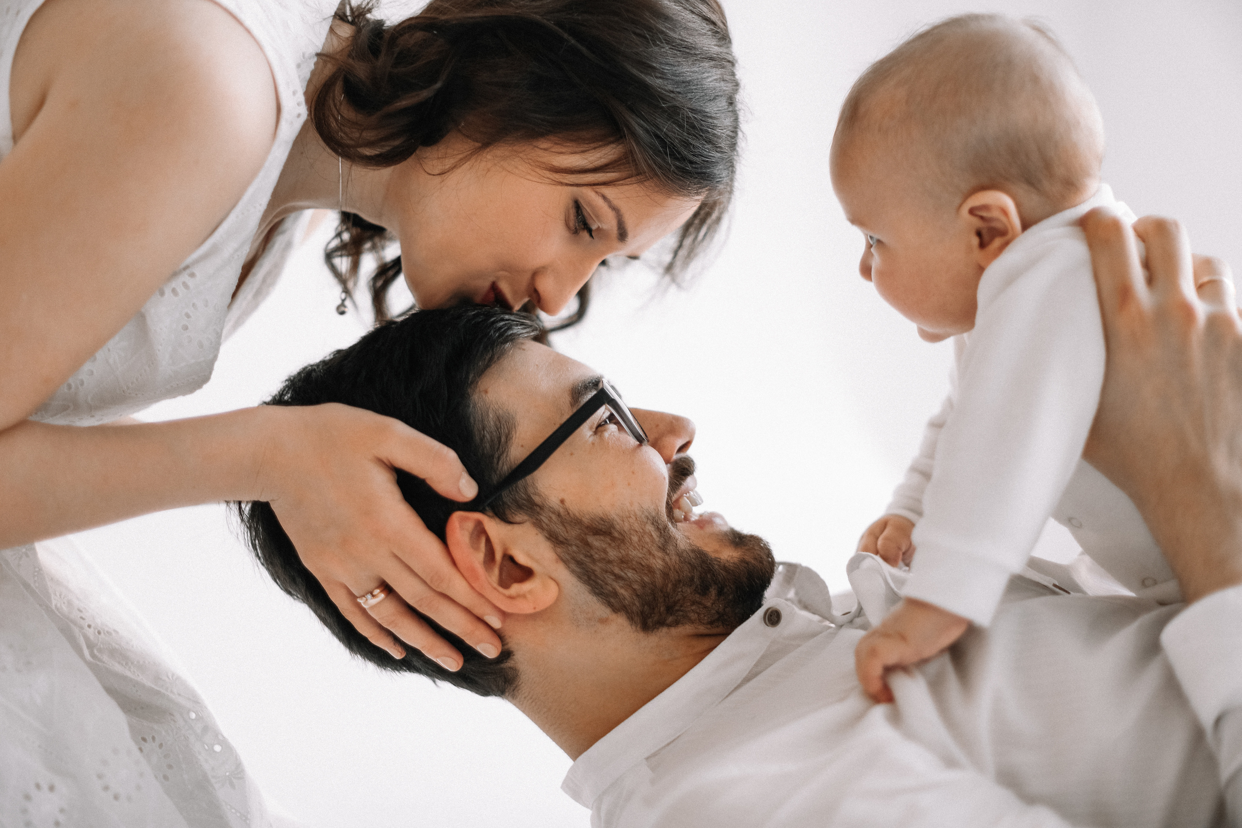 Регина, Тимур, Эльдар. Свадебный и семейный Фотограф Денис Кошель