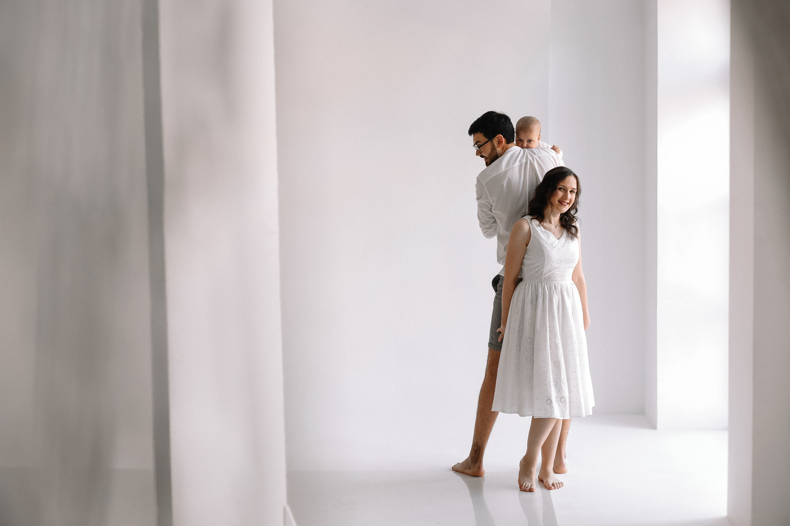 Регина, Тимур, Эльдар. Свадебный и семейный Фотограф Денис Кошель