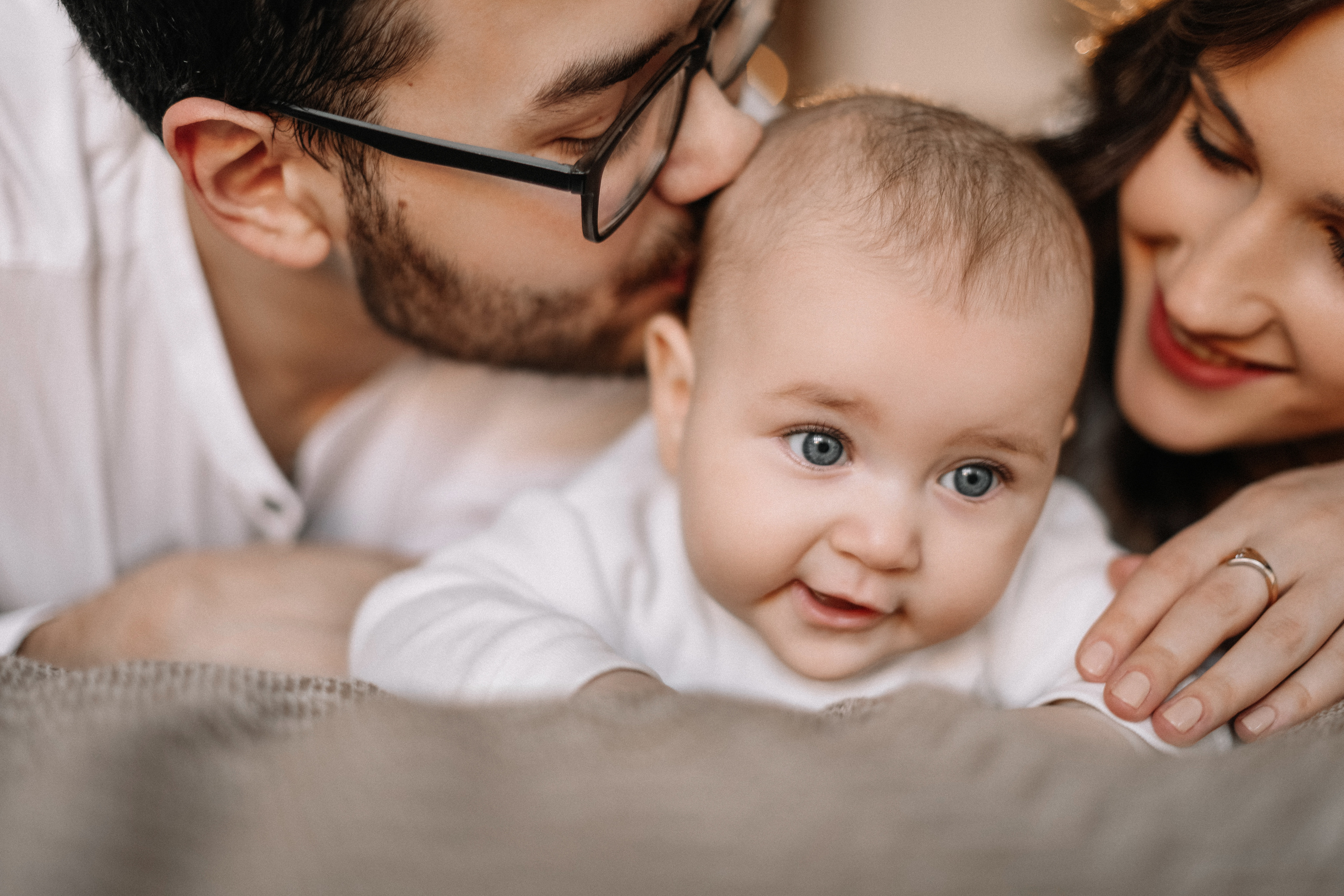 Регина, Тимур, Эльдар. Свадебный и семейный Фотограф Денис Кошель