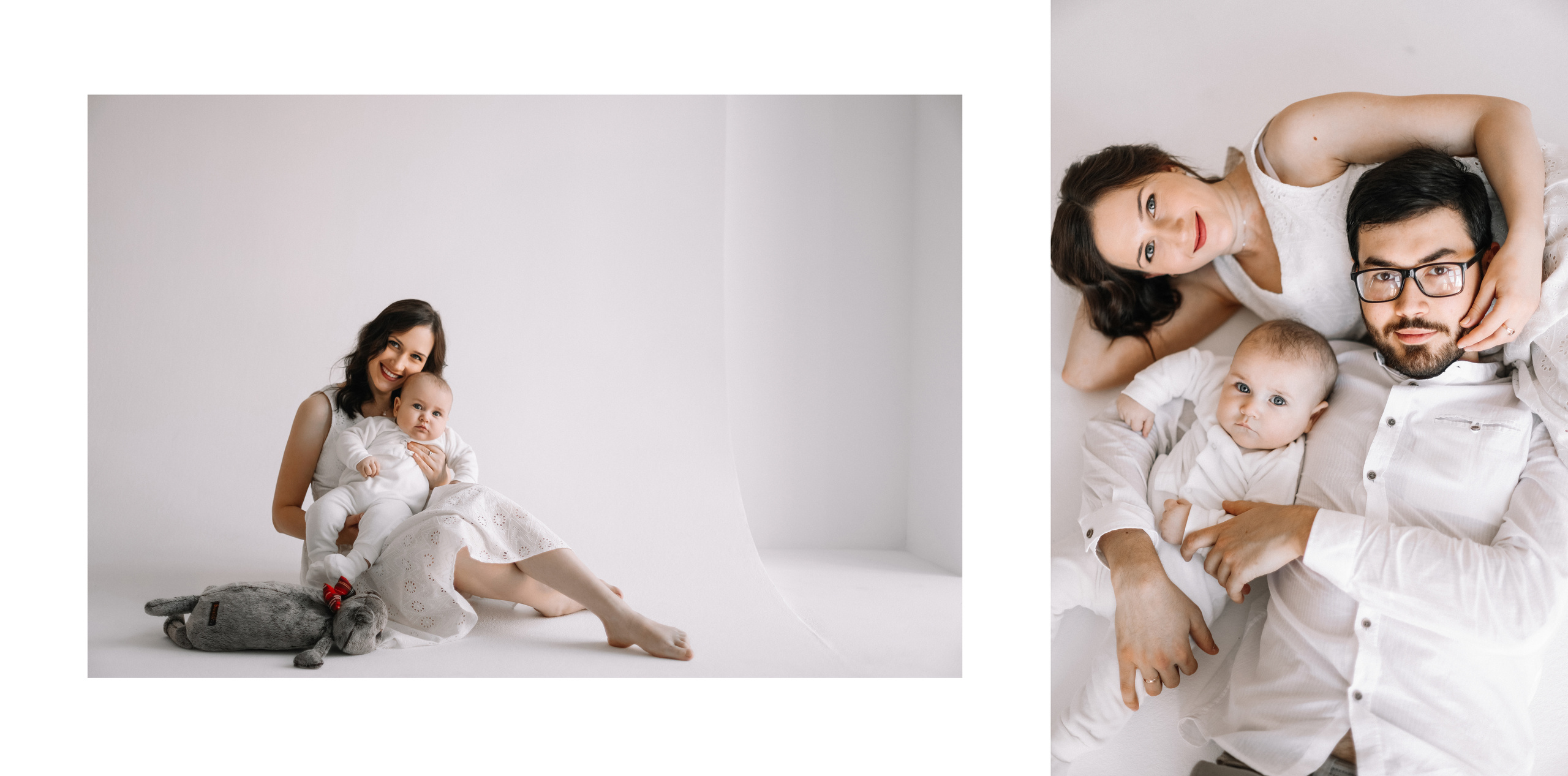 Регина, Тимур, Эльдар. Свадебный и семейный Фотограф Денис Кошель