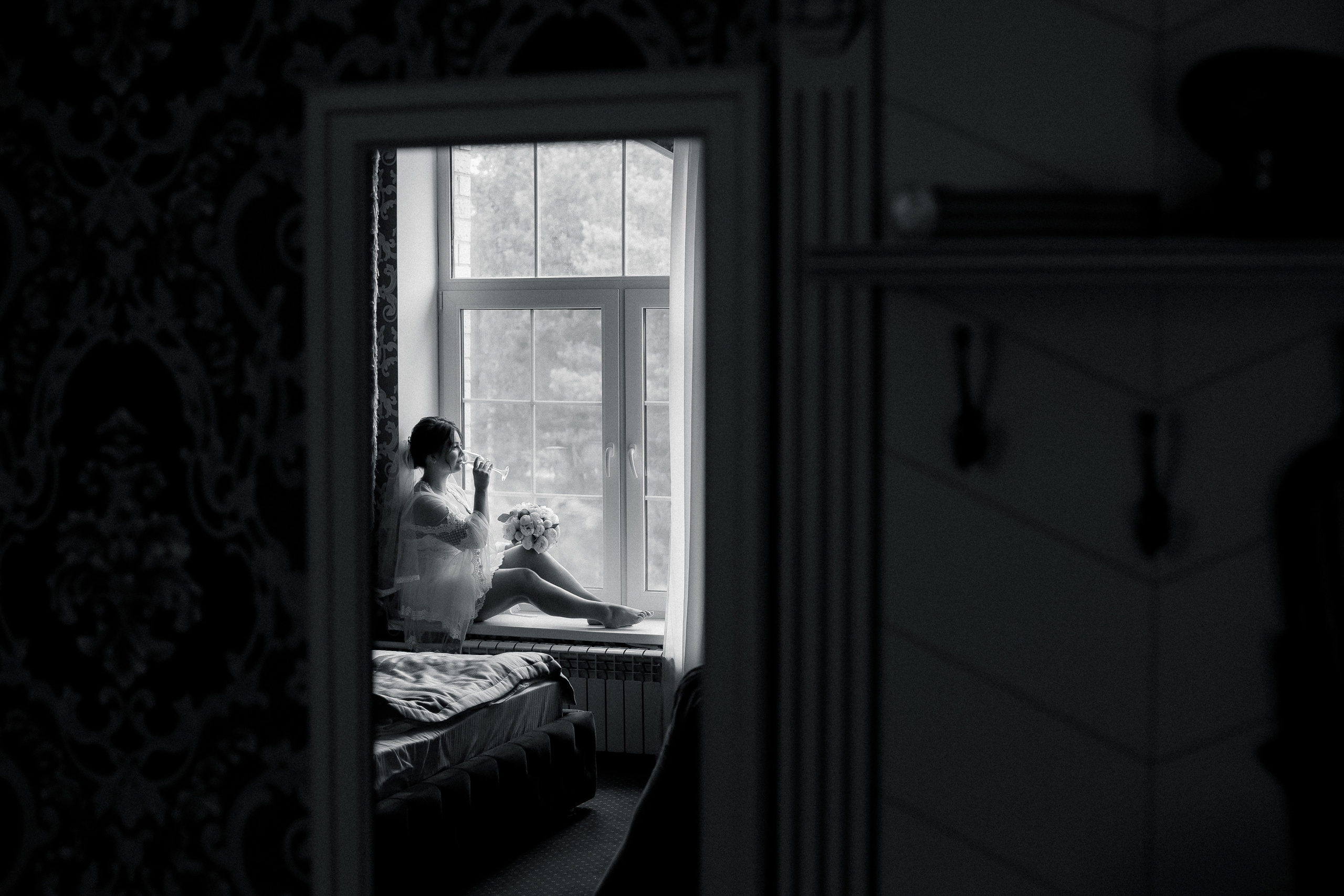 Свадьба Алины и Константина. Фотограф Петр Капралов