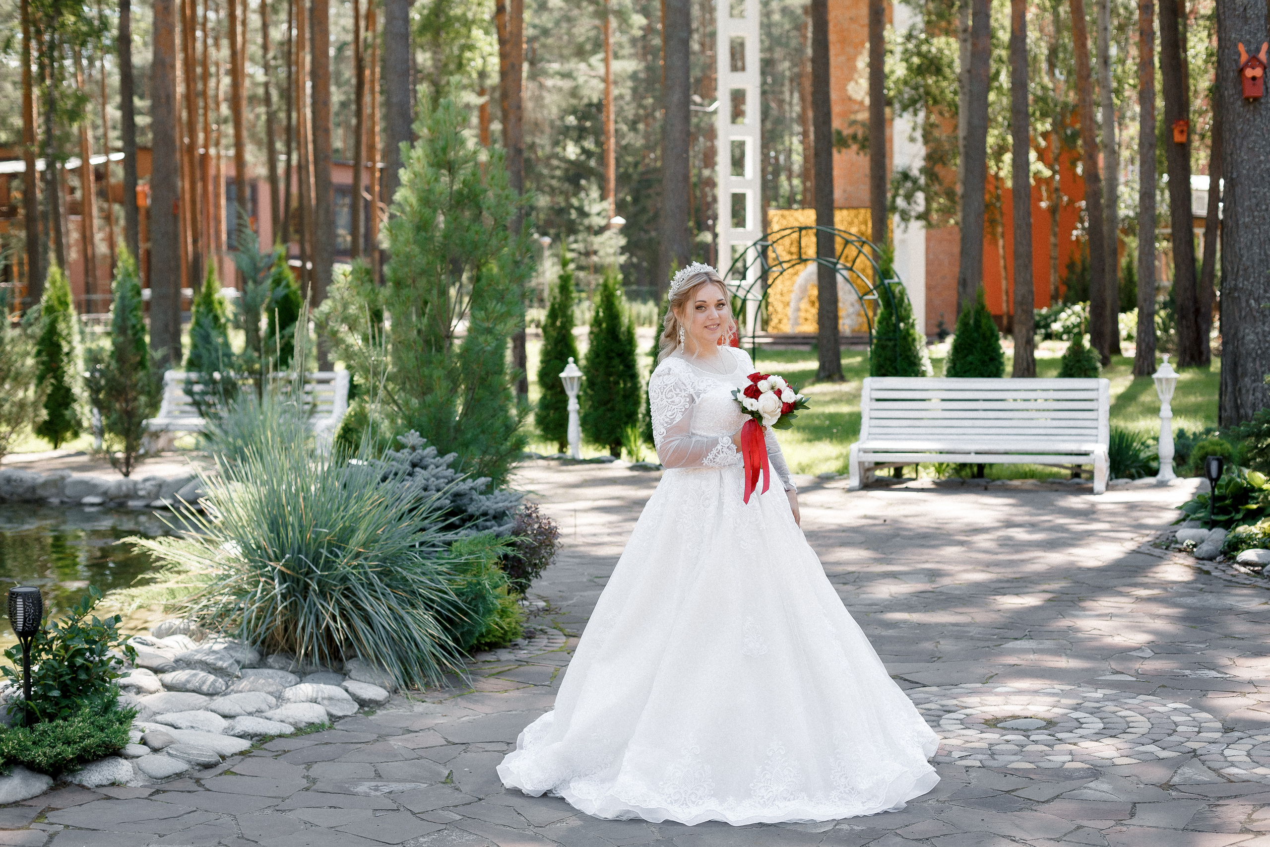 Свадьба Елены и Владислава. Фотограф Петр Капралов