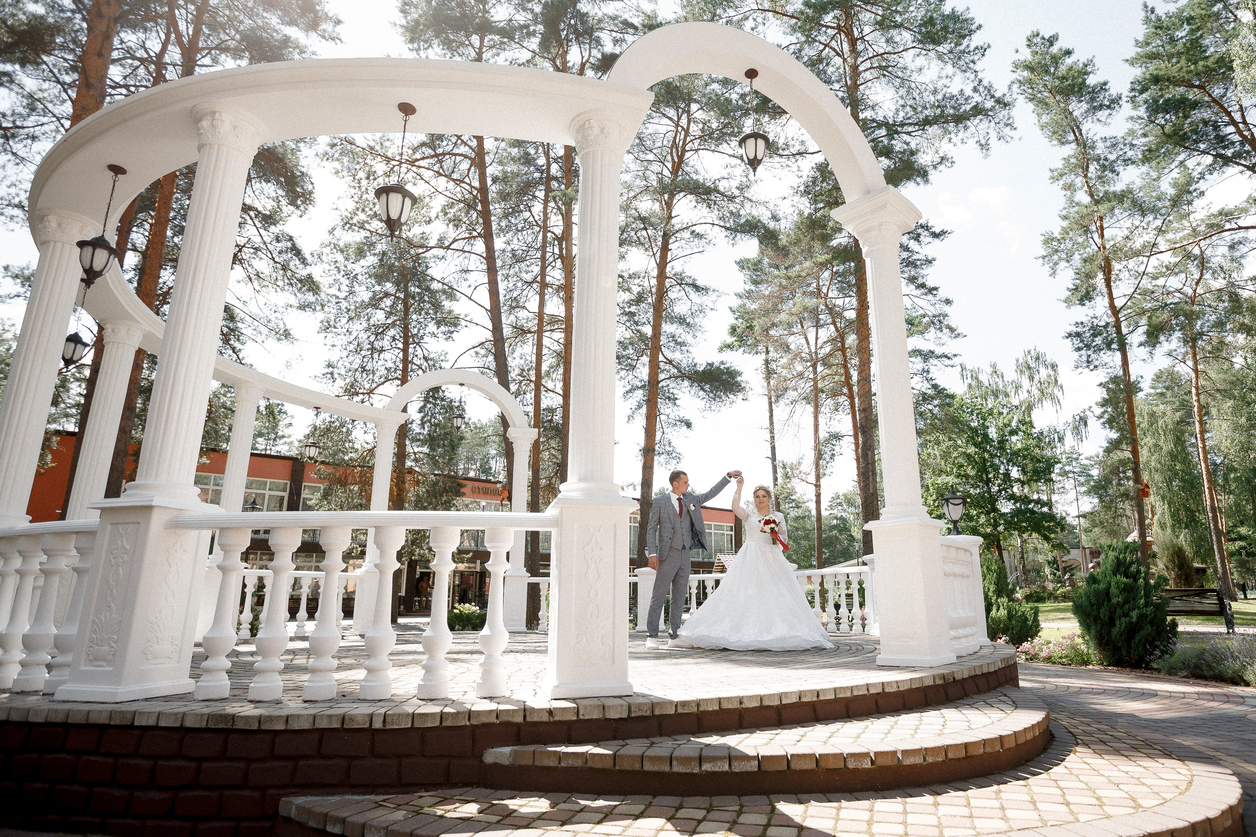 Свадьба Елены и Владислава. Фотограф Петр Капралов