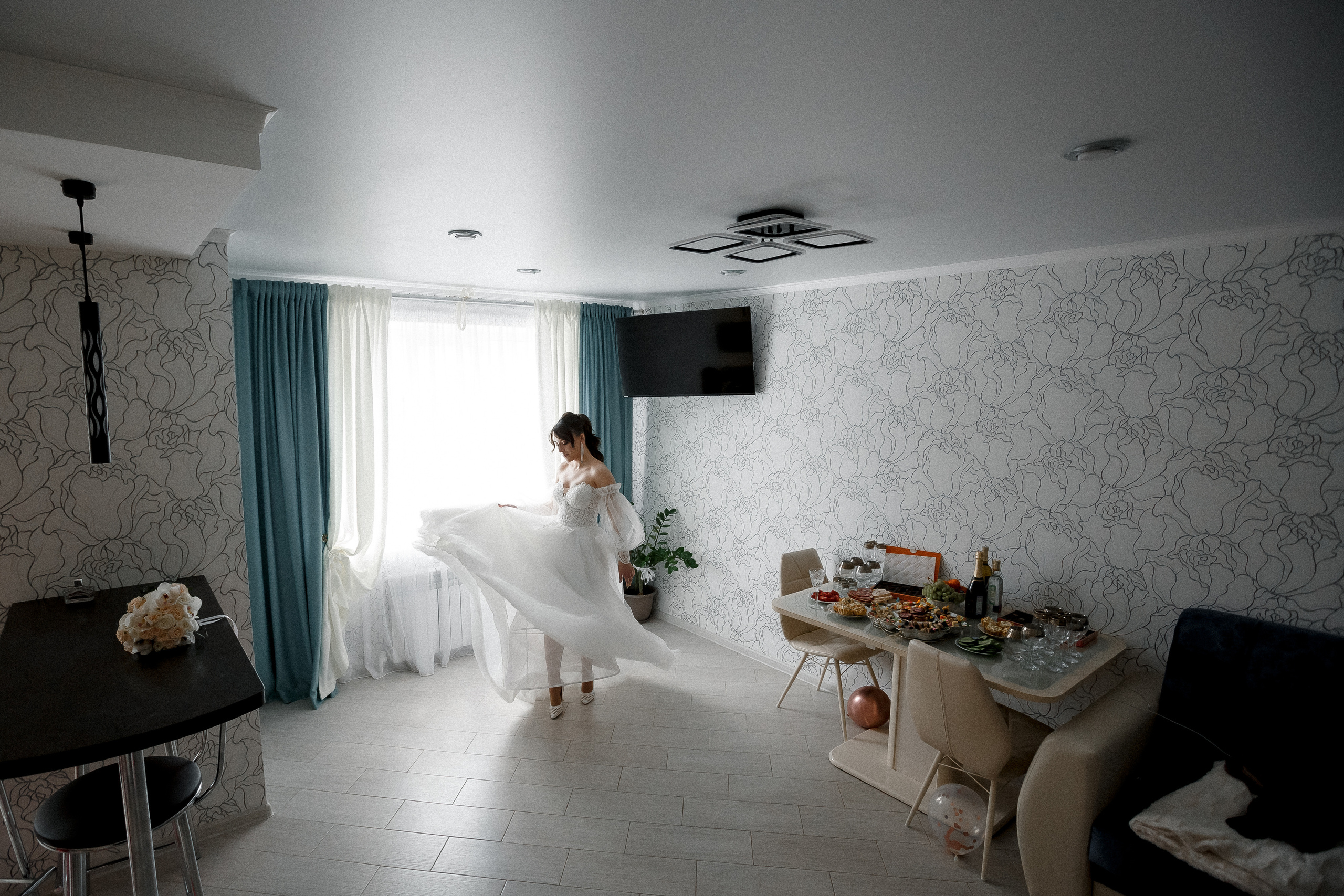 Свадьба Карины и Дмитрия. Фотограф Петр Капралов