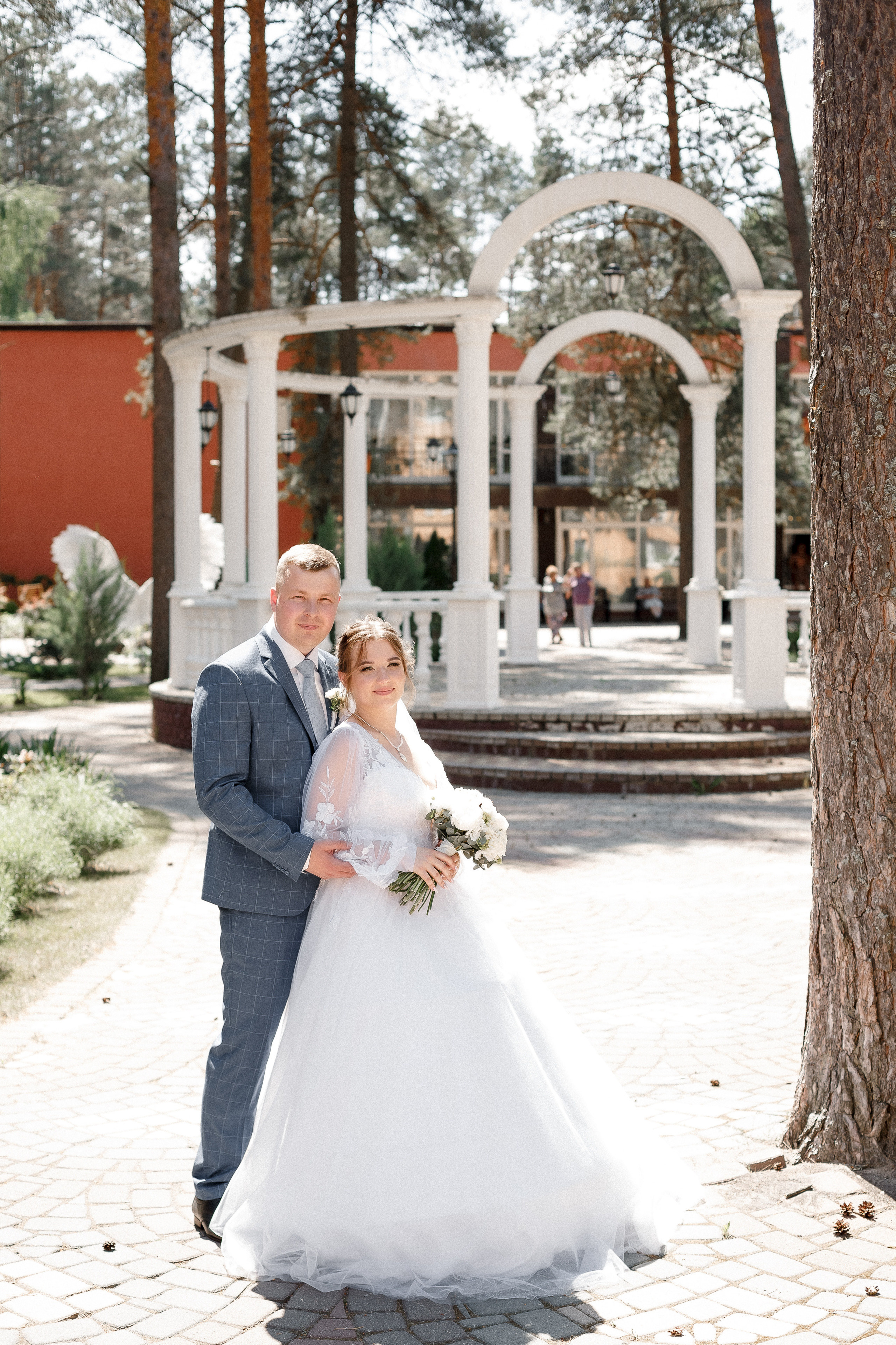 Свадьба Елизаветы и Алексея. Фотограф Петр Капралов