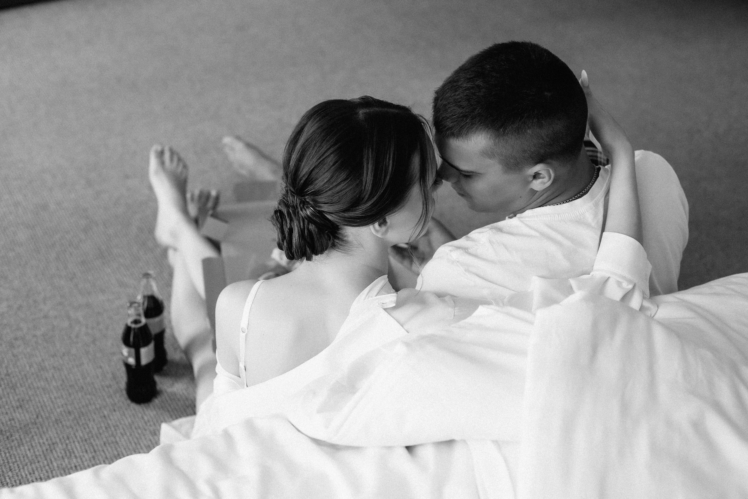 Свадьба Данаи и Дмитрия. Фотограф Петр Капралов