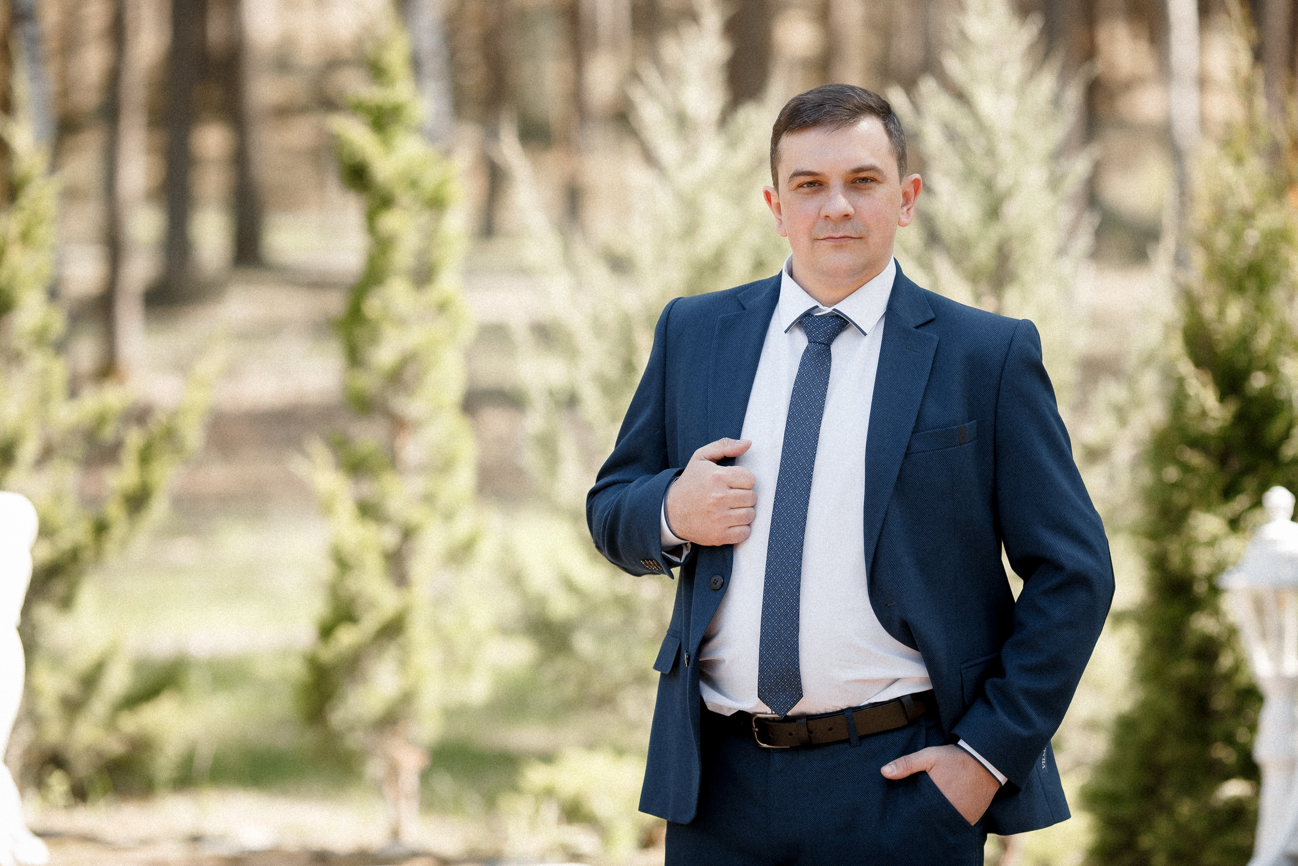 Свадьба Александры и Виталия. Фотограф Петр Капралов