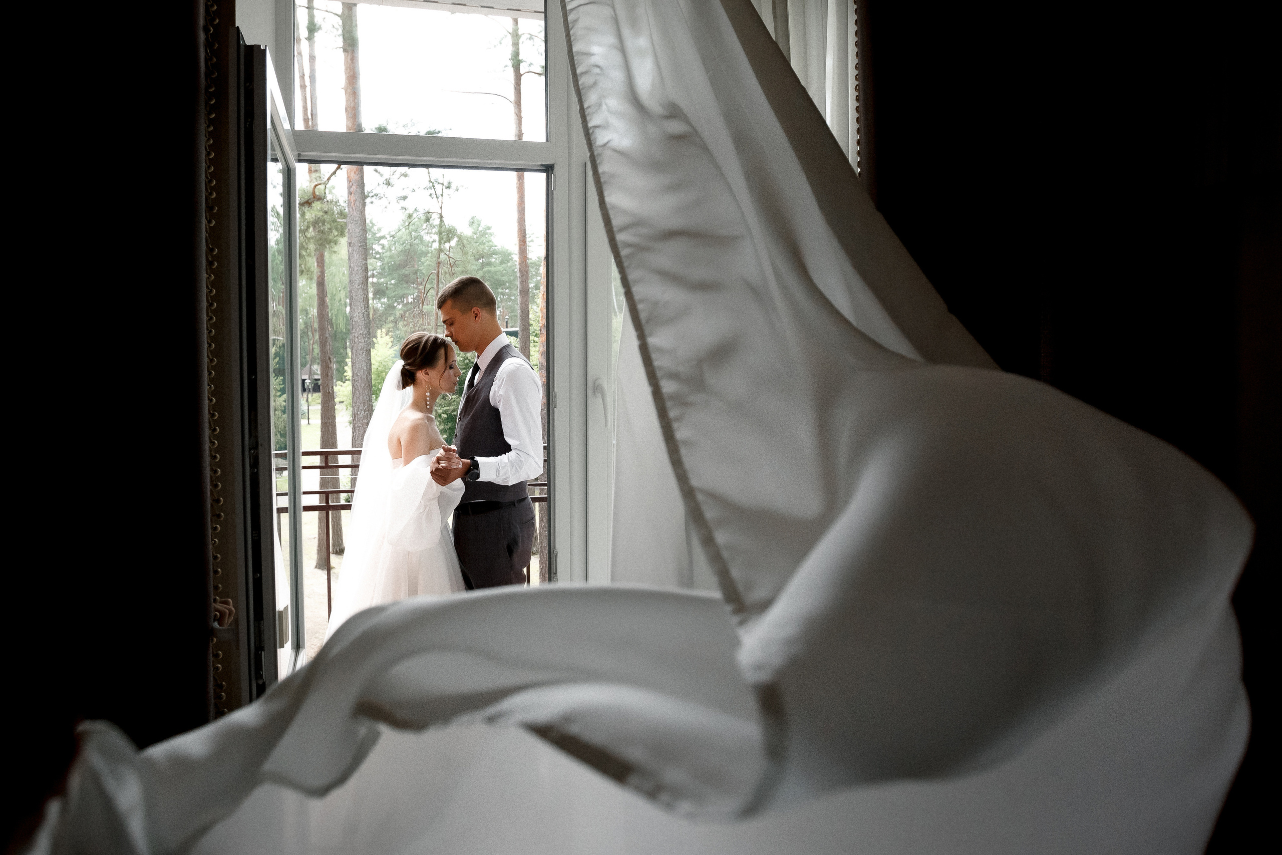 Свадьба Данаи и Дмитрия. Фотограф Петр Капралов