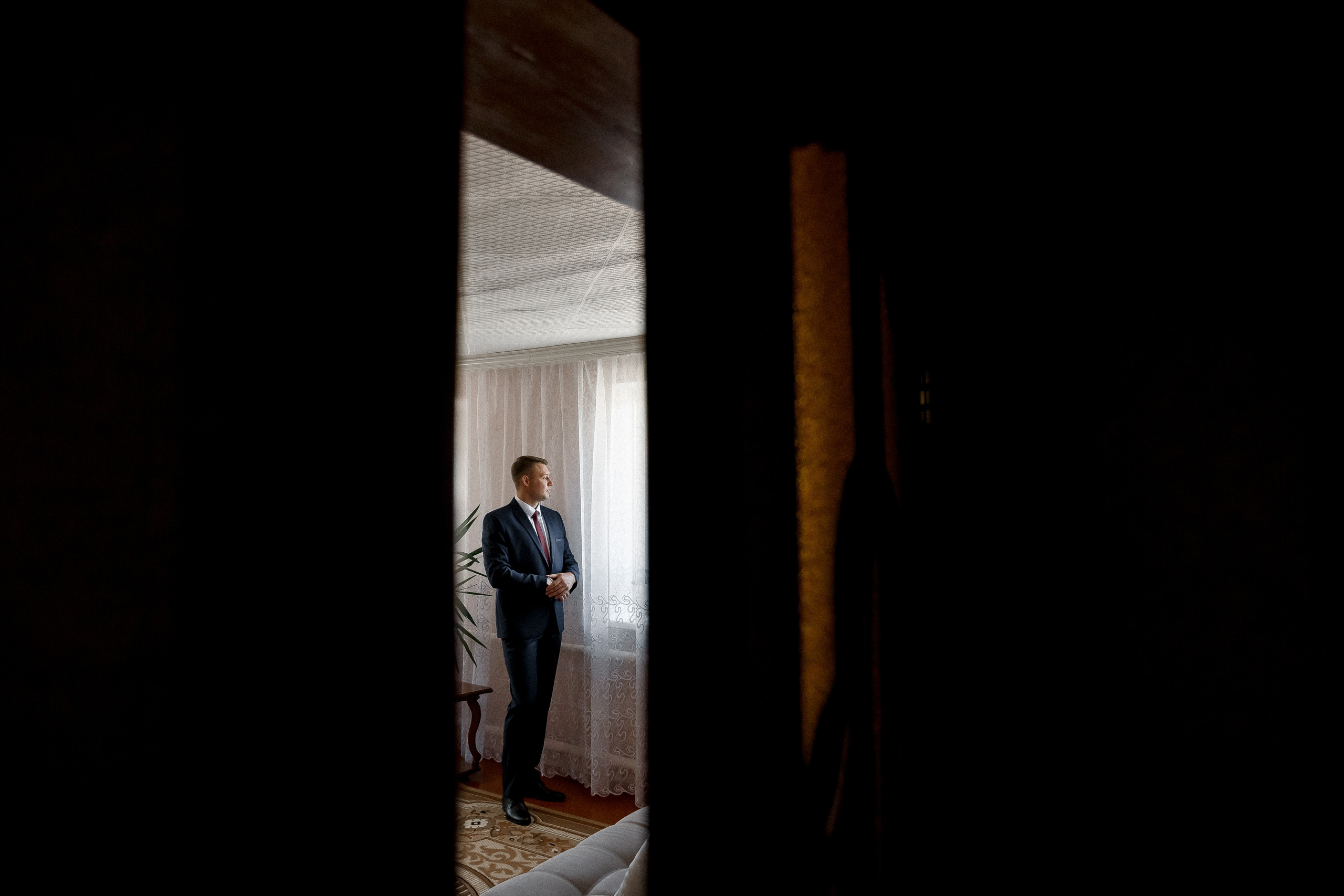 Свадьба Алины и Дмитрия. Фотограф Петр Капралов