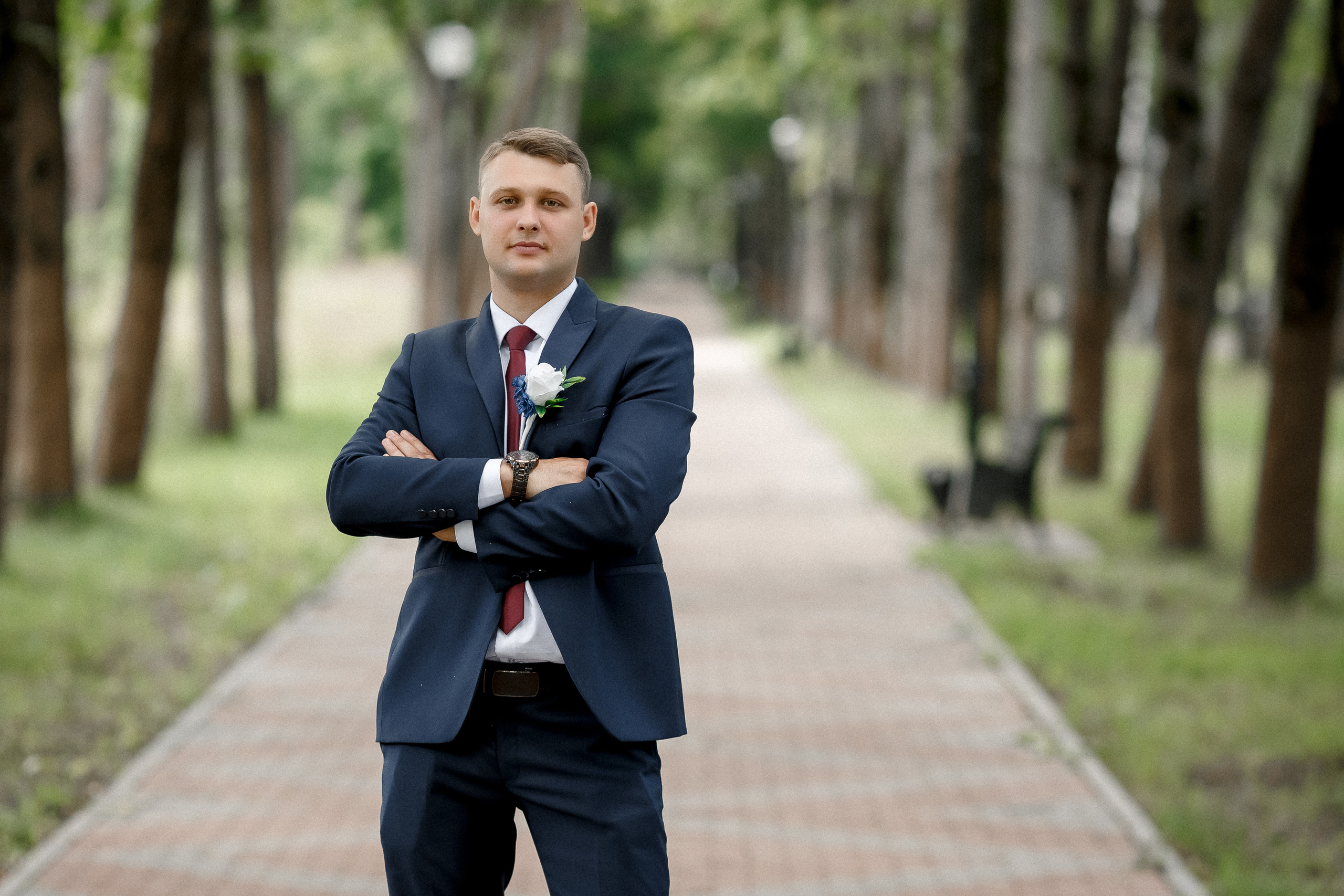 Свадьба Алины и Дмитрия. Фотограф Петр Капралов