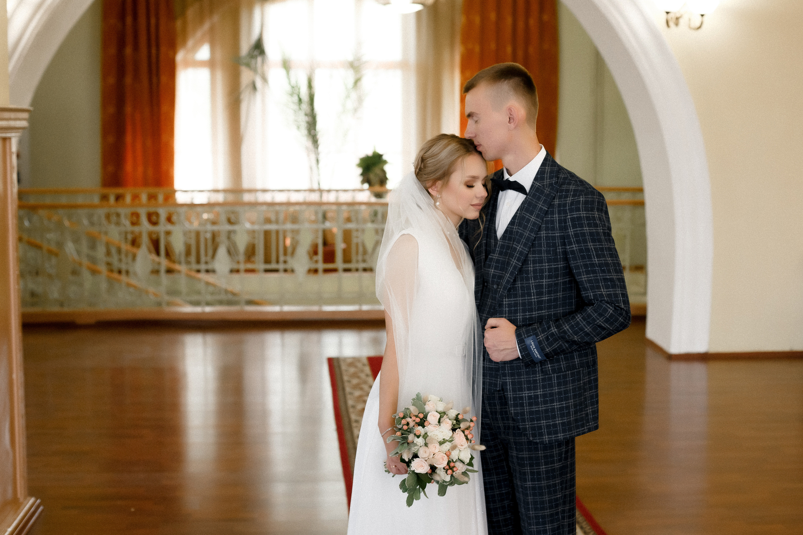 Свадьба Валерии и Игоря. Фотограф Петр Капралов