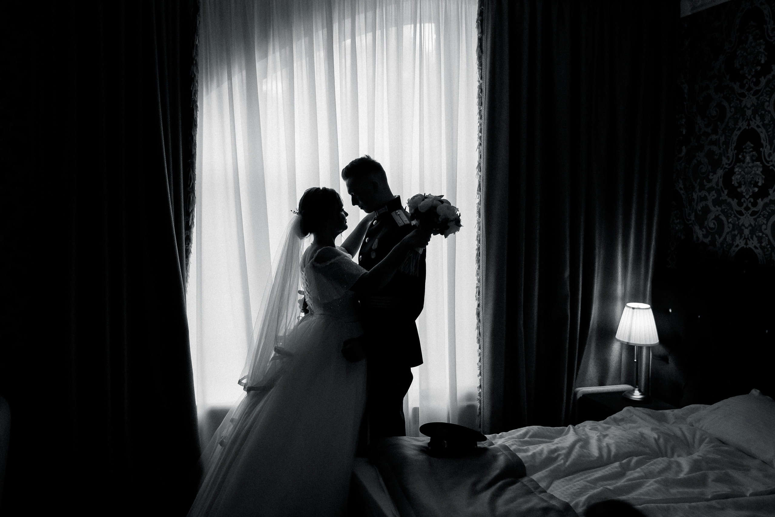 Свадьба Алины и Константина. Фотограф Петр Капралов