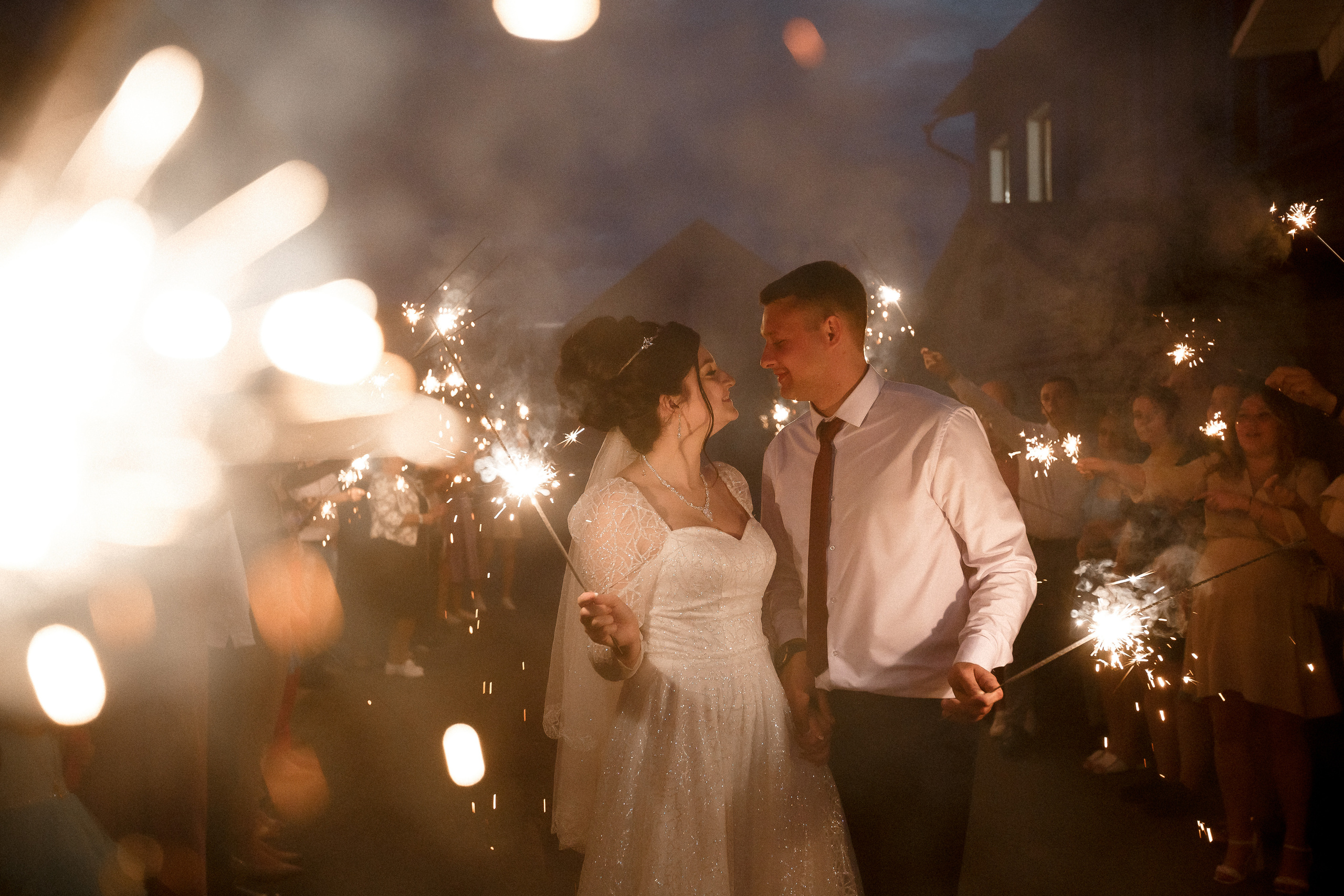 Свадьба Алины и Дмитрия. Фотограф Петр Капралов