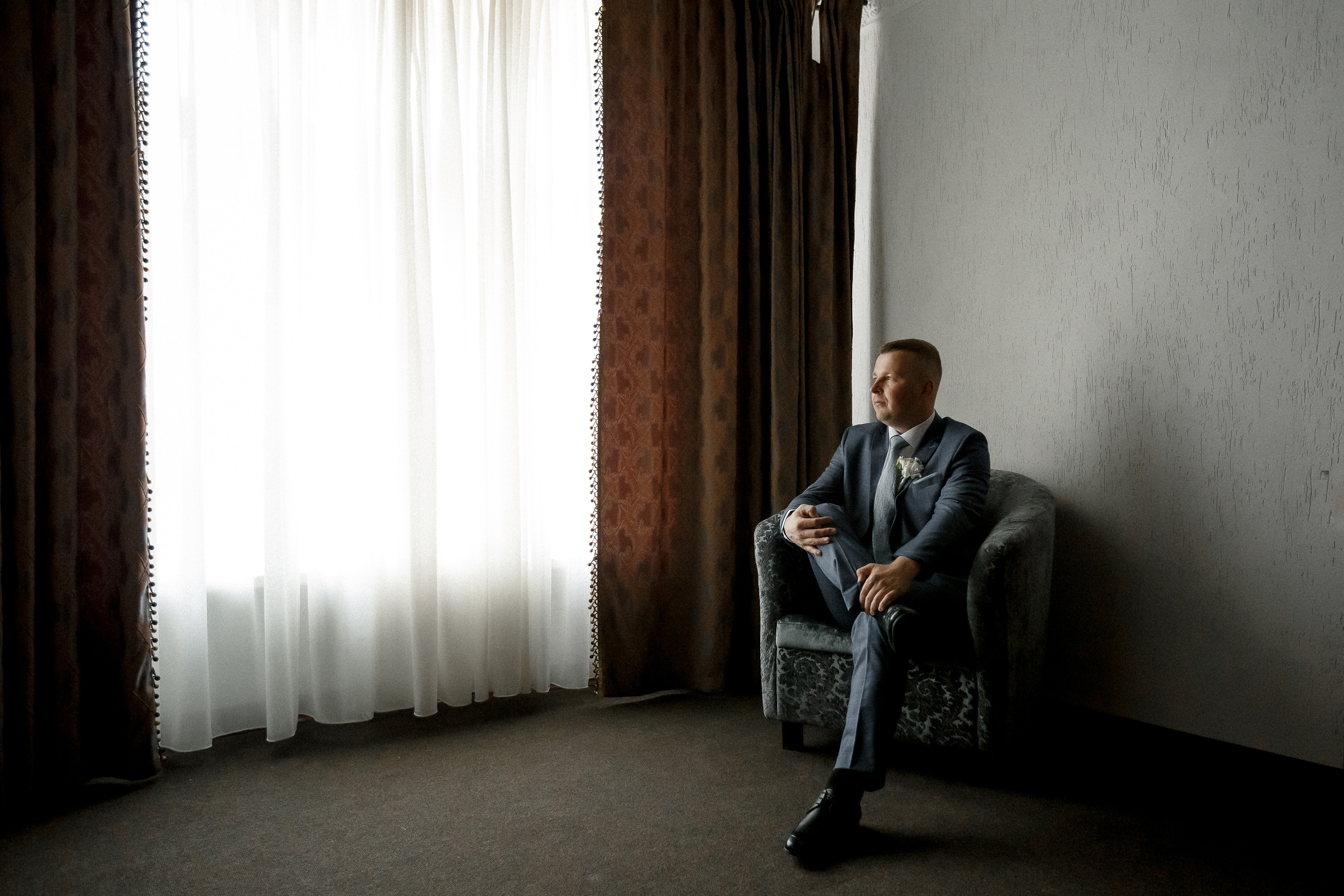 Свадьба Елизаветы и Алексея. Фотограф Петр Капралов