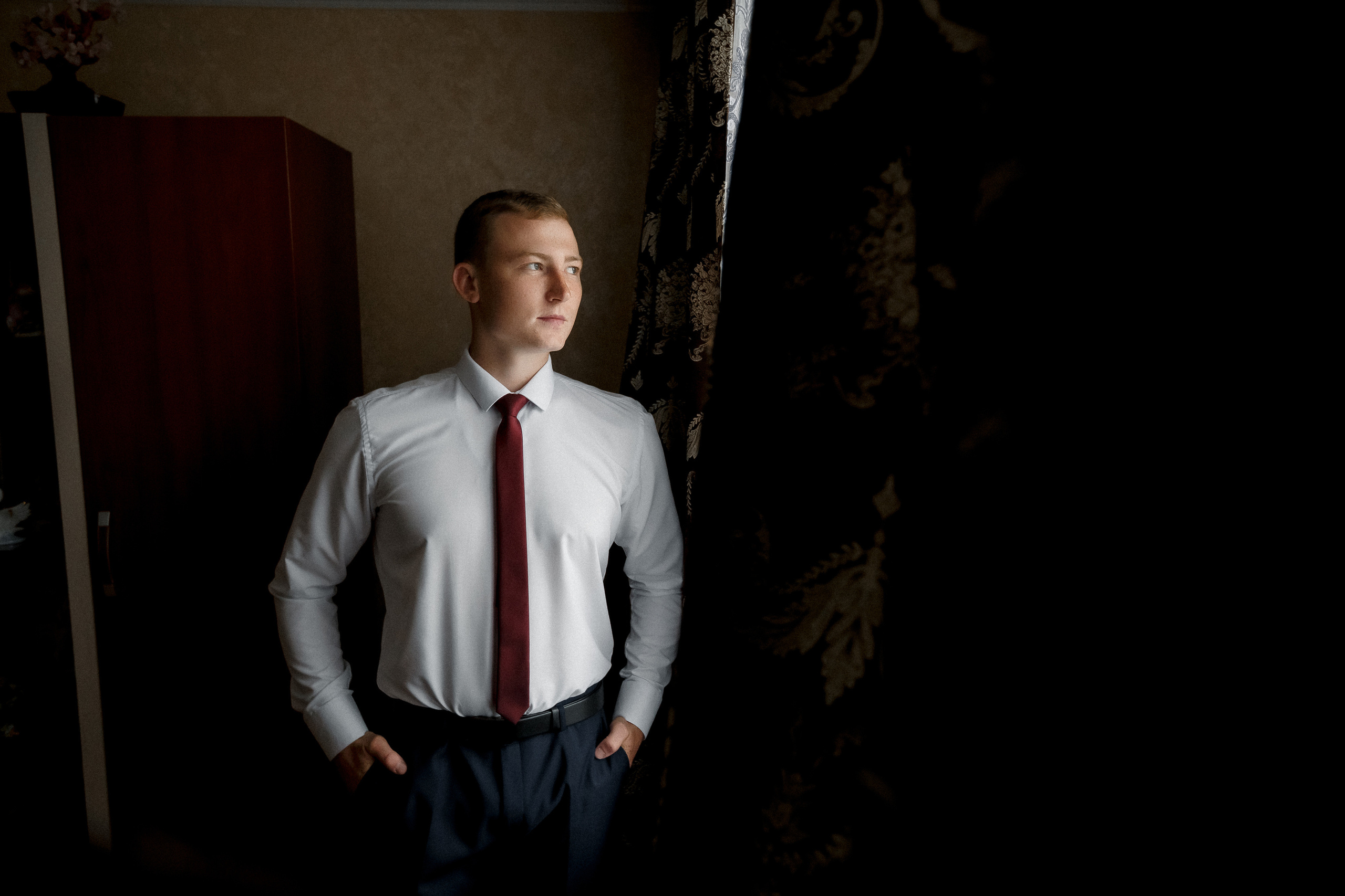 Свадьба Юлии и Сергея. Фотограф Петр Капралов