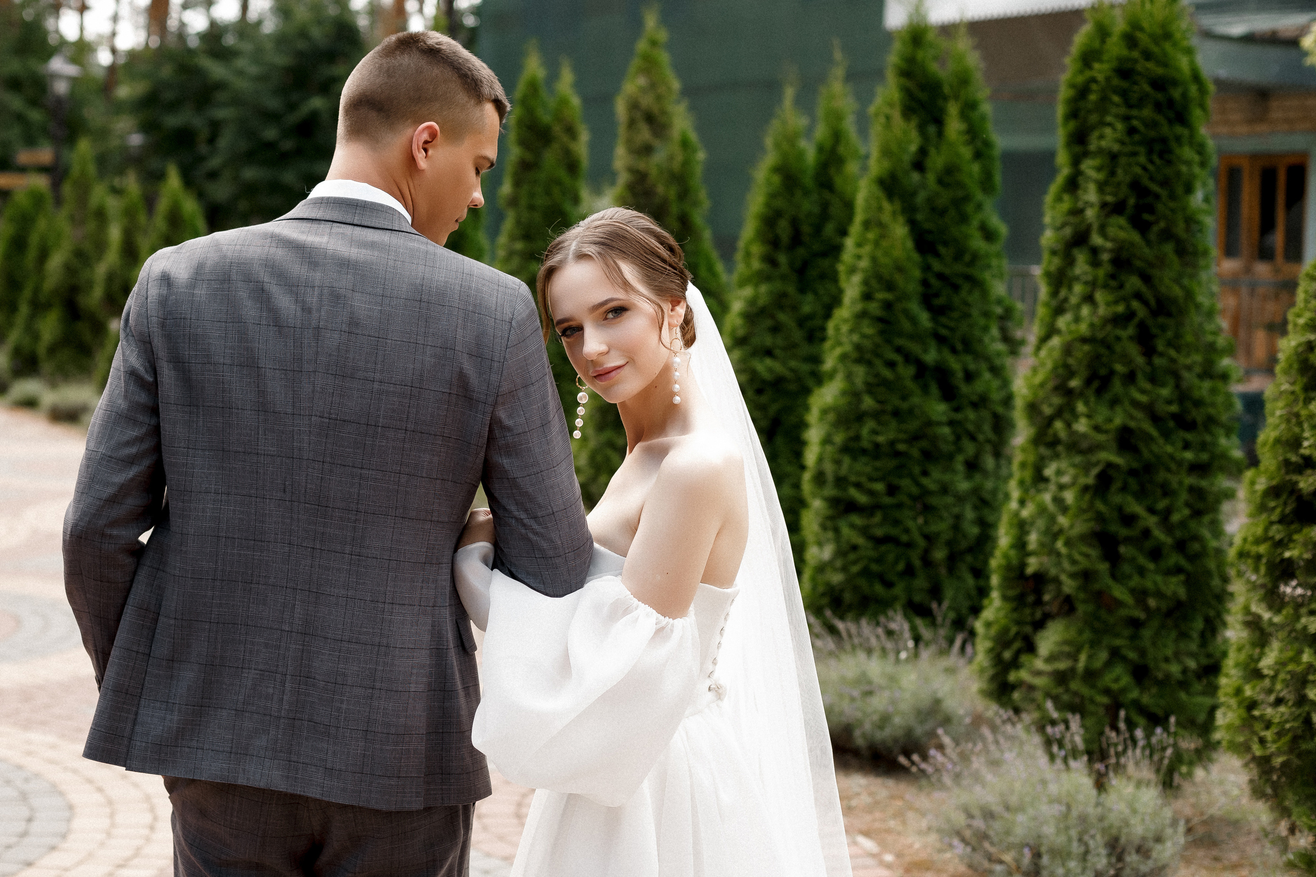 Свадьба Данаи и Дмитрия. Фотограф Петр Капралов