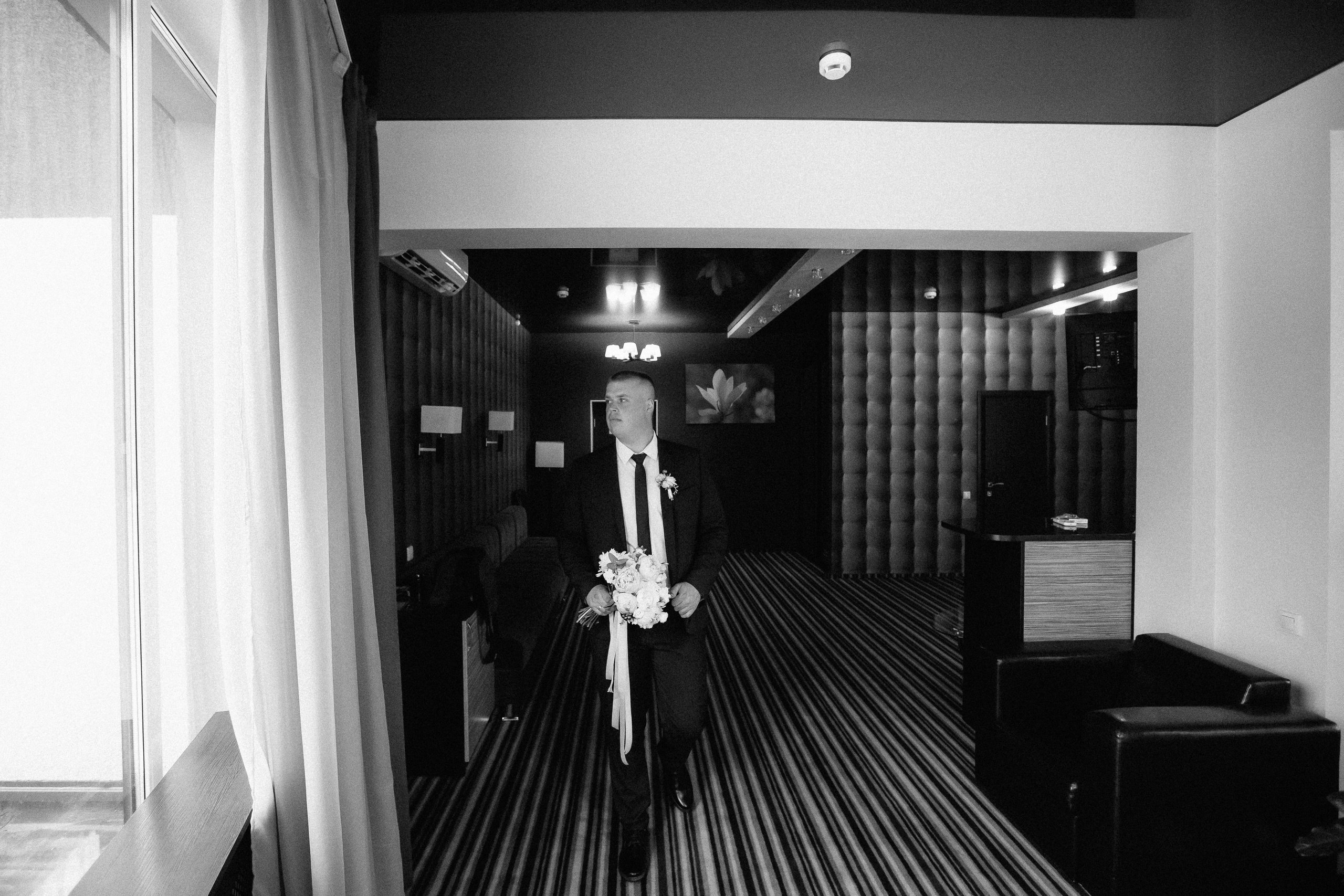 Свадьба Аллы и Сергея. Фотограф Петр Капралов