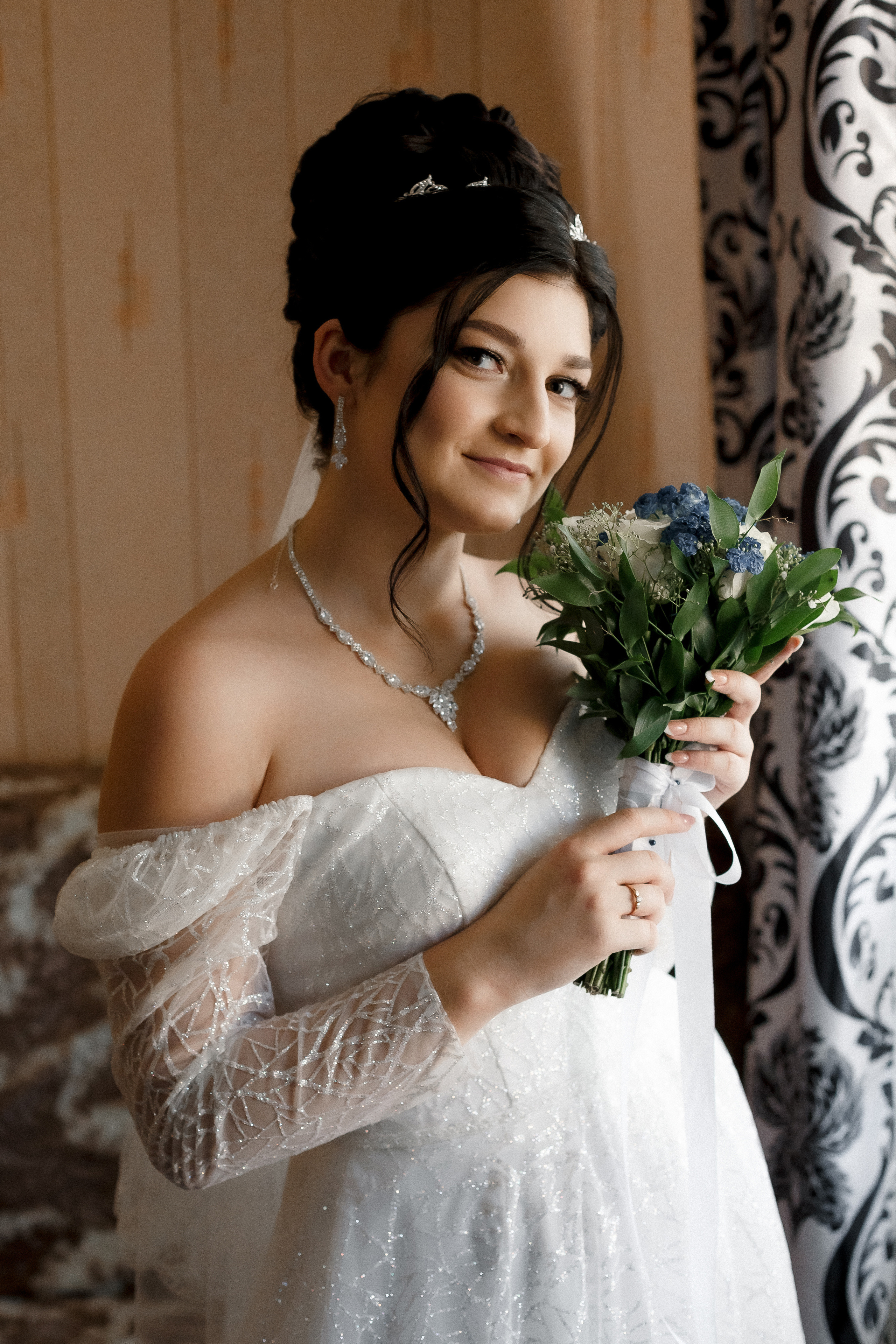 Свадьба Алины и Дмитрия. Фотограф Петр Капралов