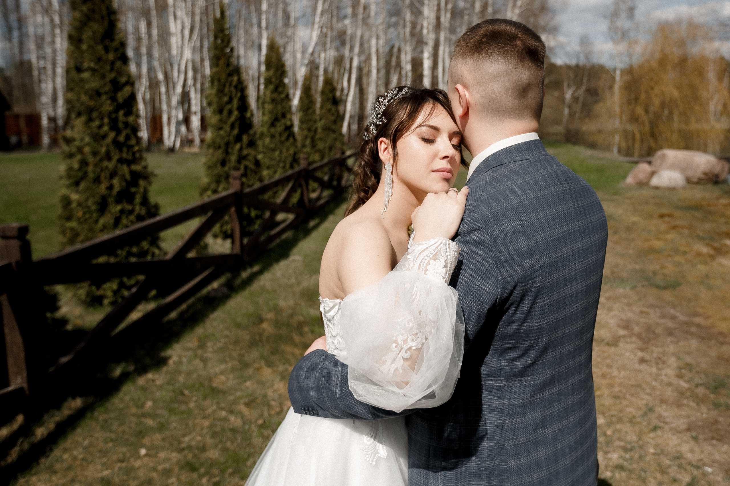 Свадьба Карины и Дмитрия. Фотограф Петр Капралов