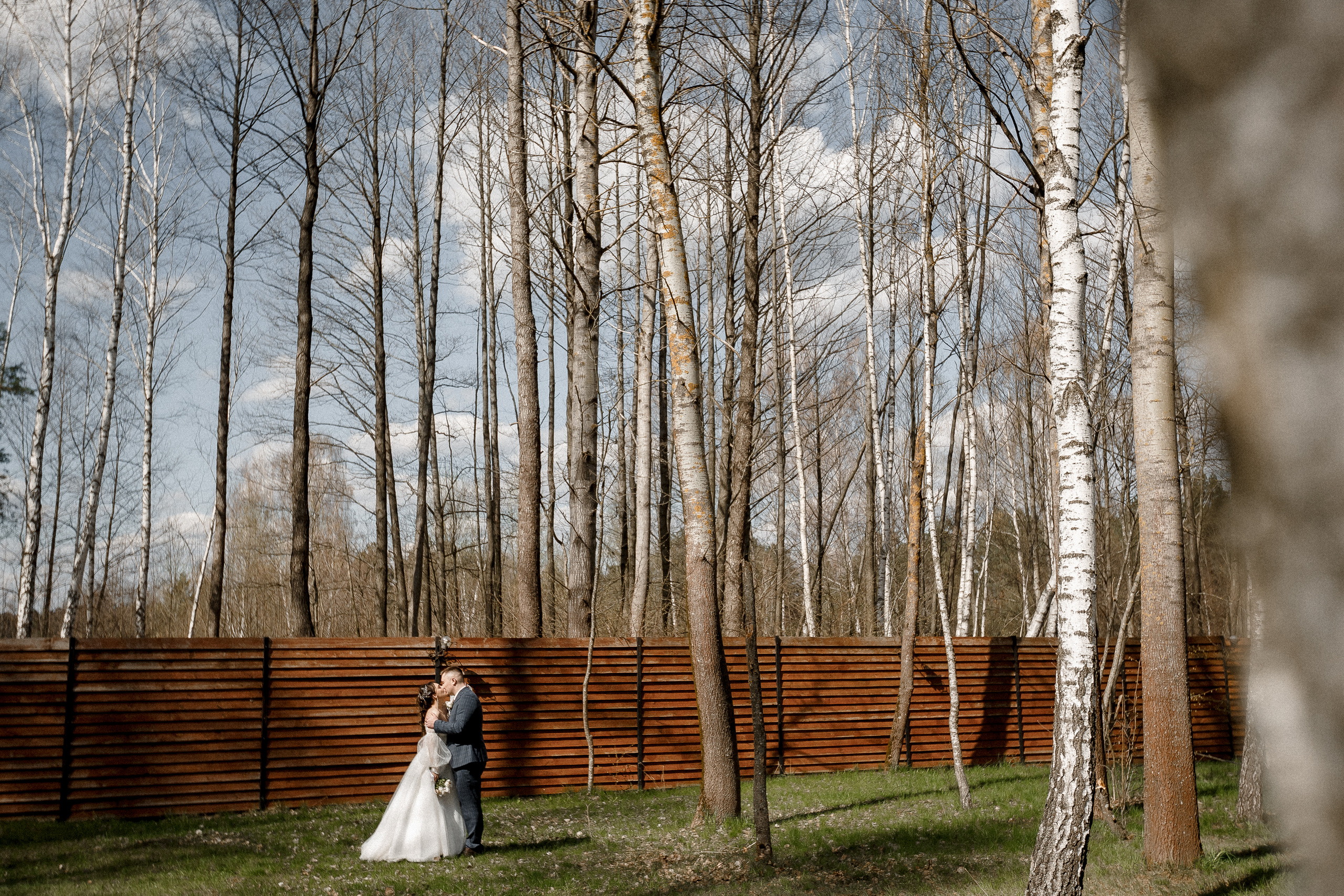 Свадьба Карины и Дмитрия. Фотограф Петр Капралов