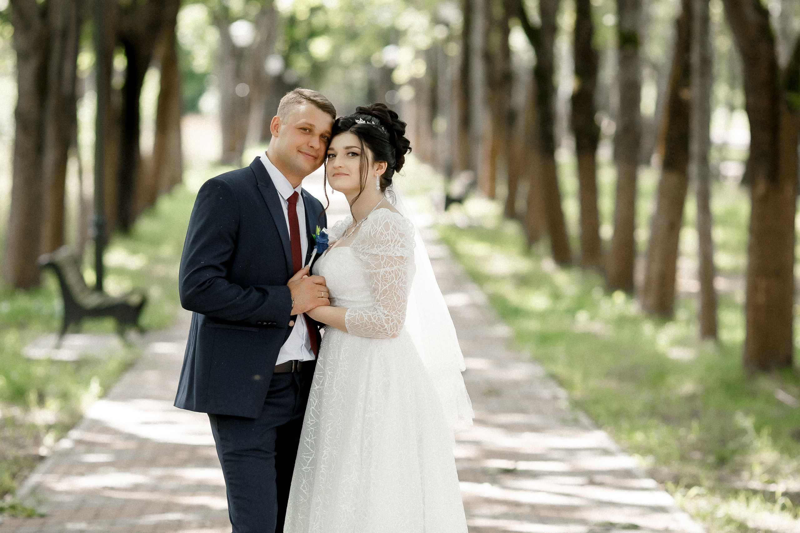 Свадьба Алины и Дмитрия. Фотограф Петр Капралов